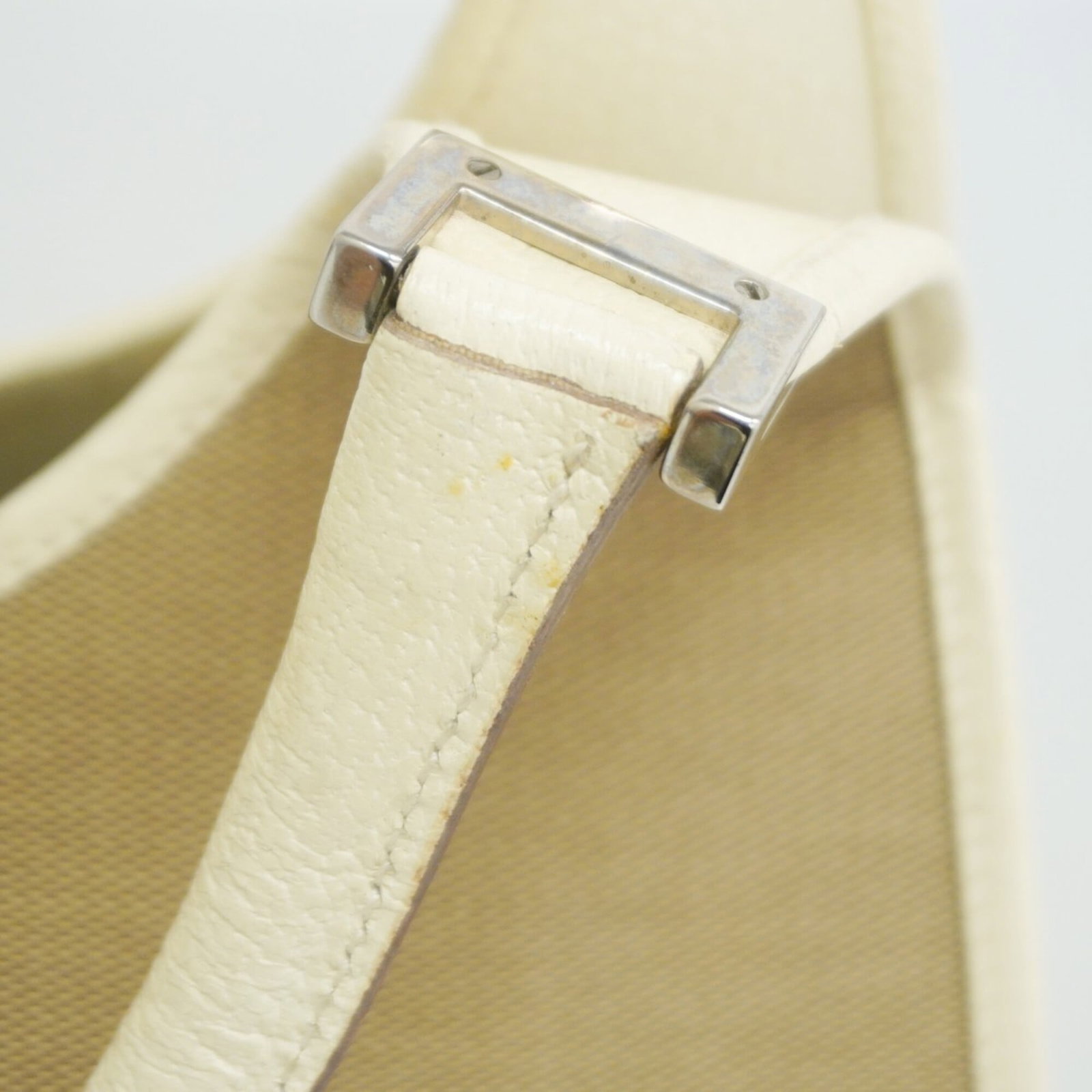 Canvas handbag Gucci - 8