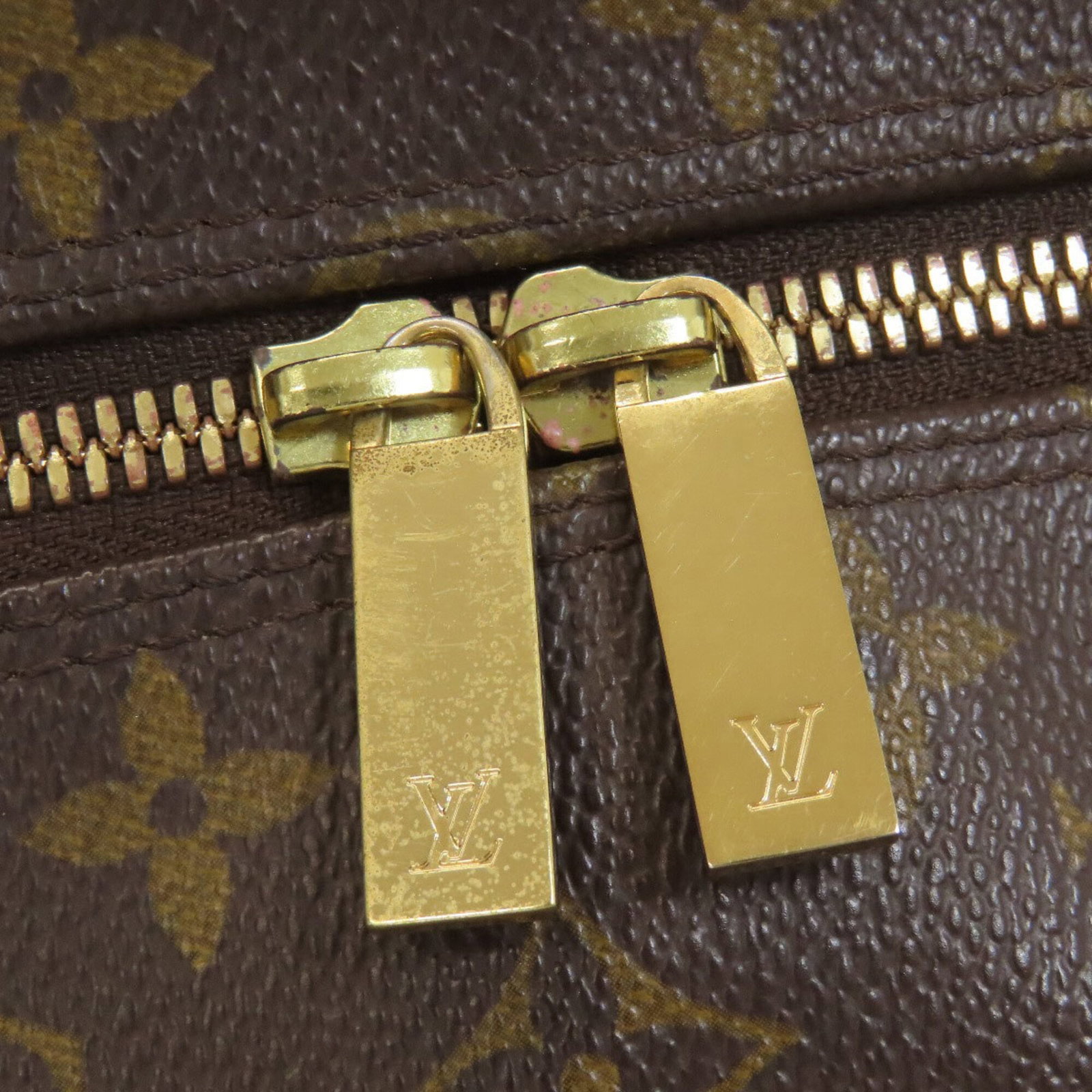 Vuitton Monogram Louis Boston Bag - 13