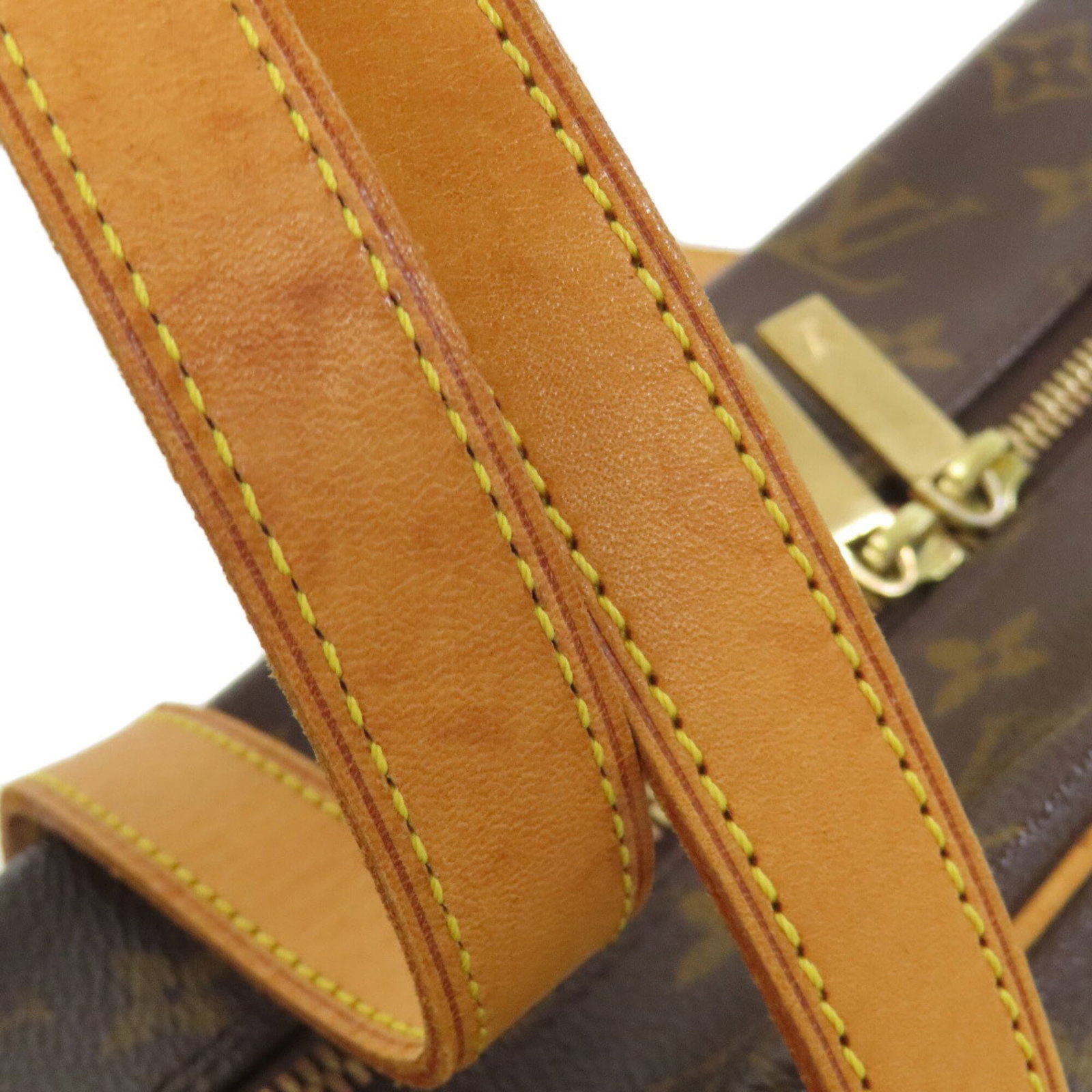 Vuitton Monogram Louis Boston Bag - 18