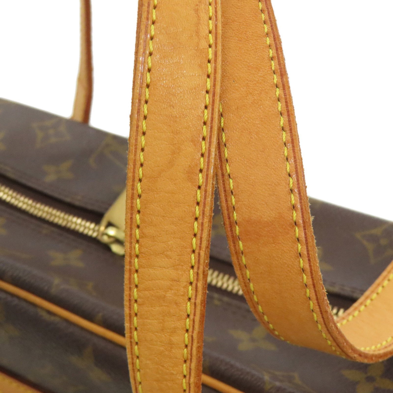 Vuitton Monogram Louis Boston Bag - 19