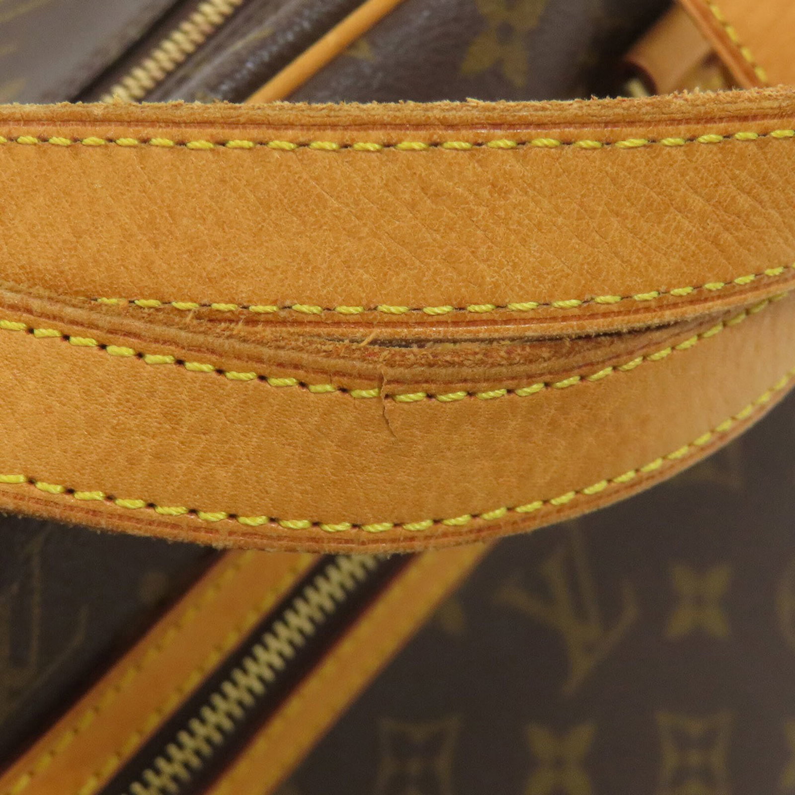 Vuitton Monogram Louis Boston Bag - 20