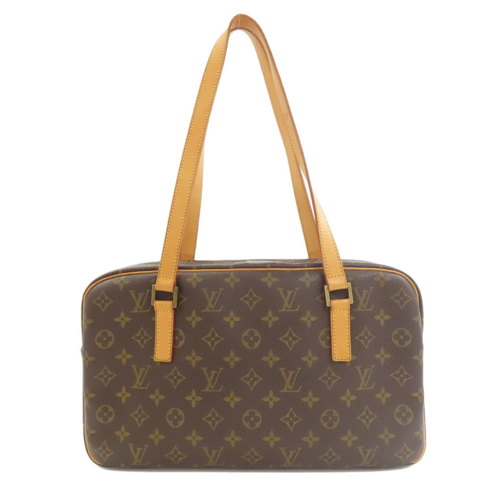 Vuitton Monogram Louis Boston Bag - 2