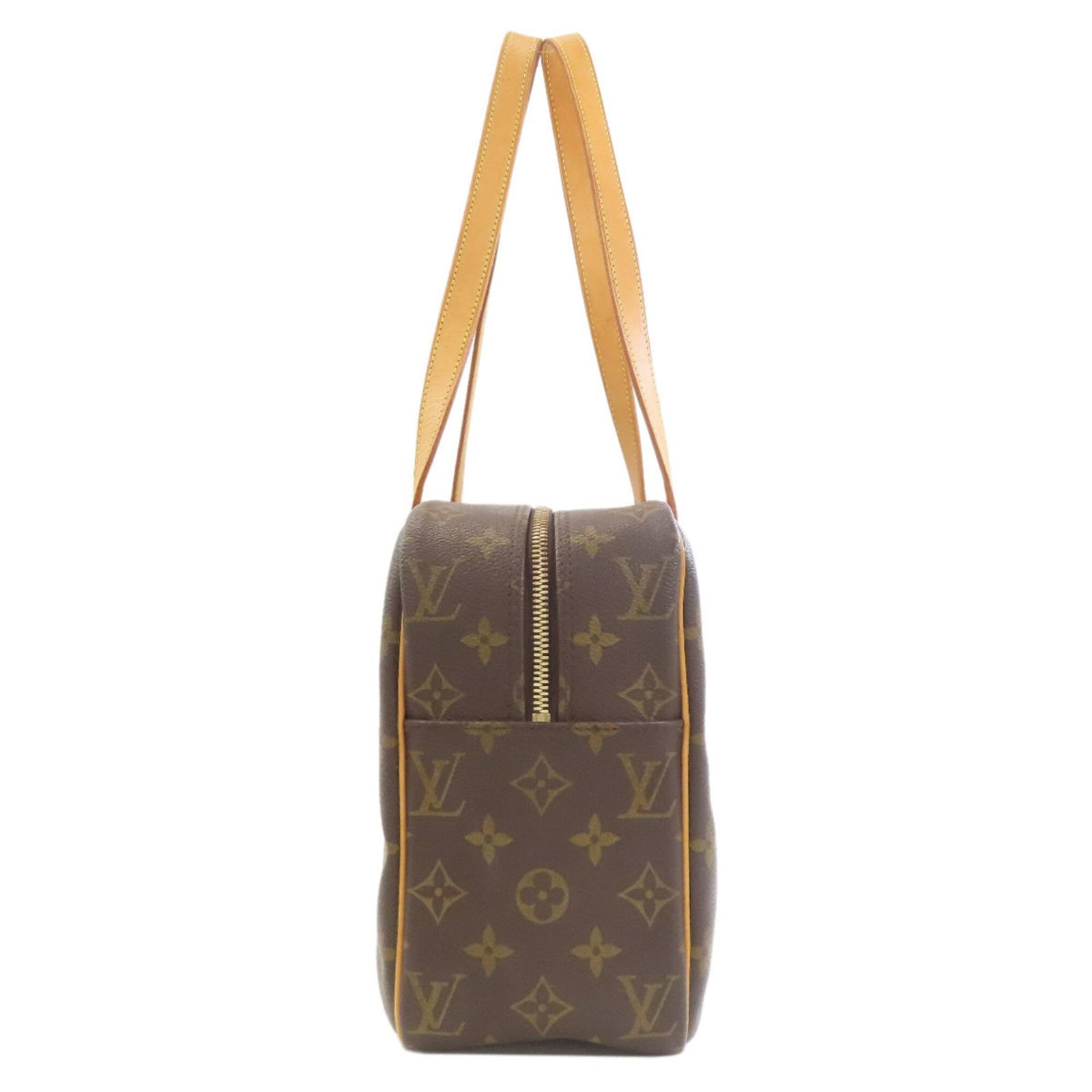 Vuitton Monogram Louis Boston Bag - 3