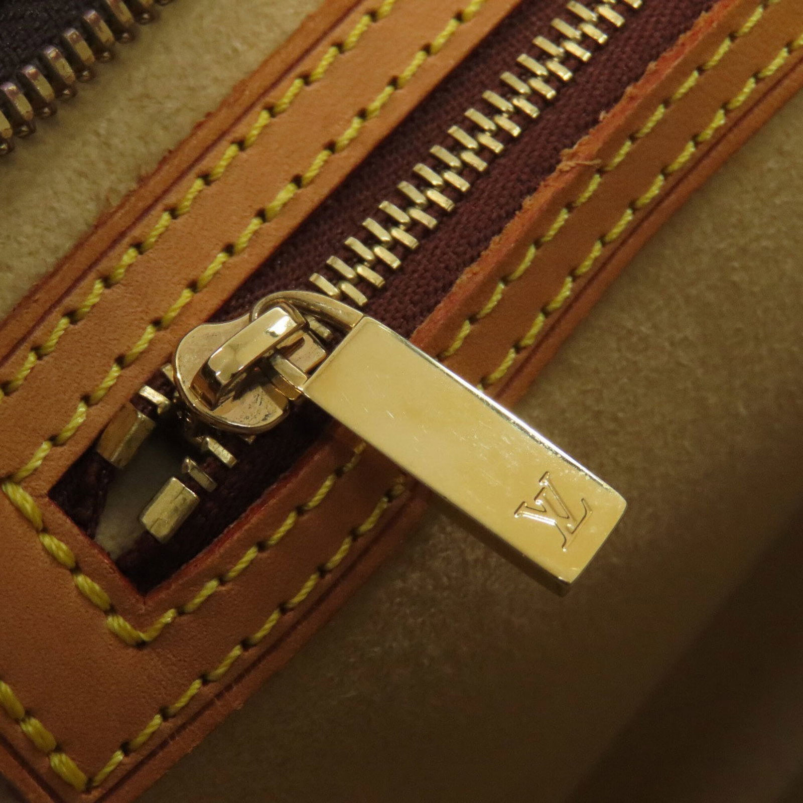 Vuitton Monogram Louis Boston Bag - 9