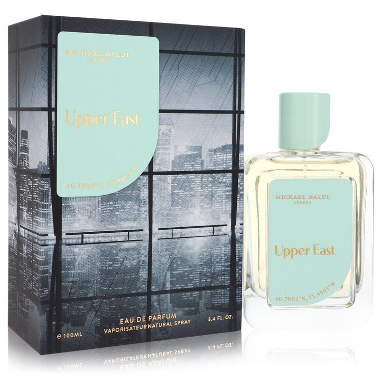 Michael Malul Upper East Perfume By Michael Malul Eau De Parfum Spray (1 of 1)