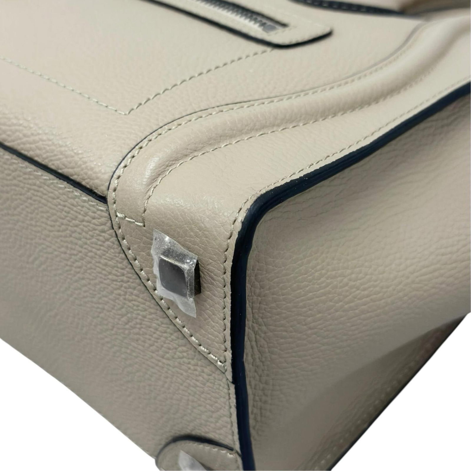 Handbag Leather by Celine - 10