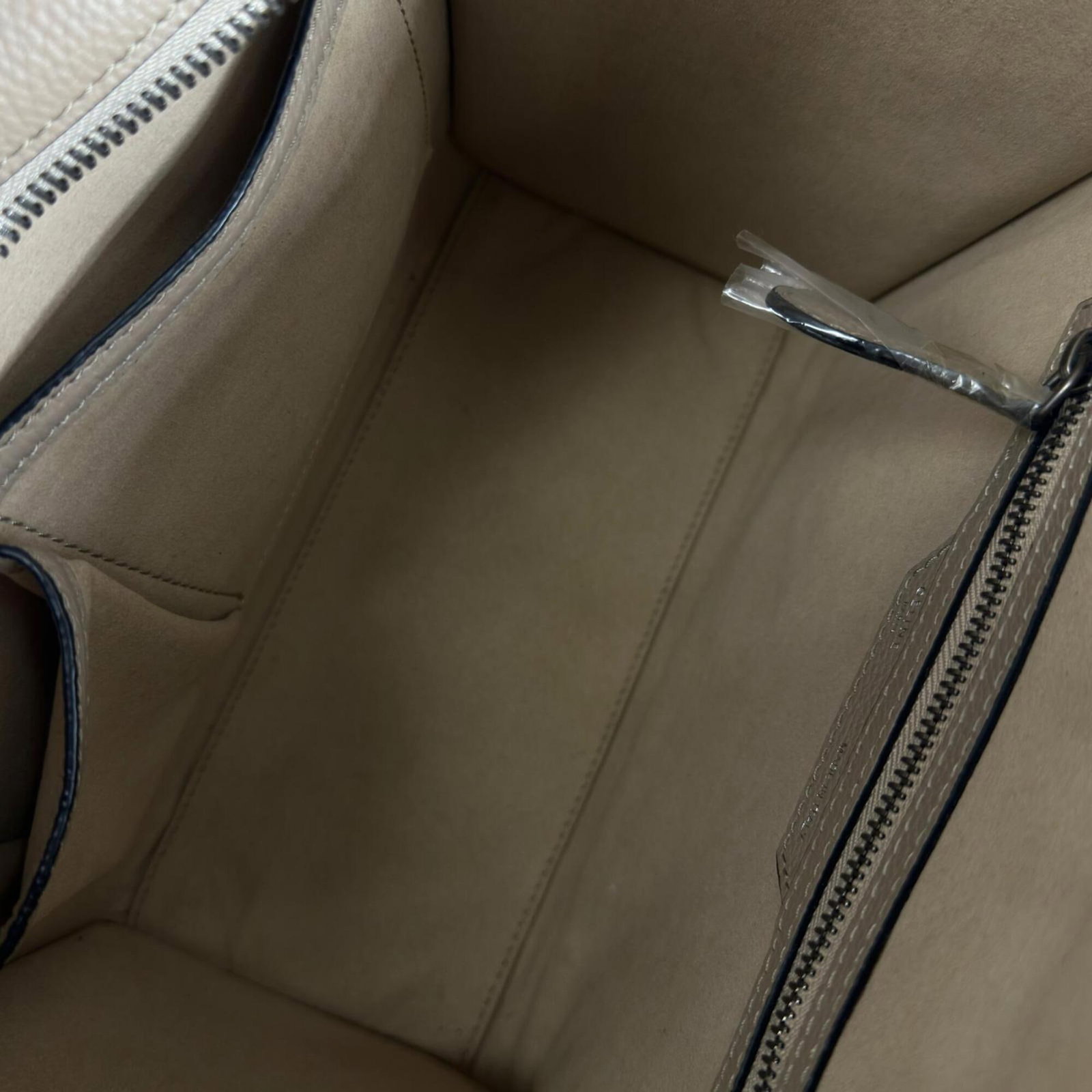 Handbag Leather by Celine - 11