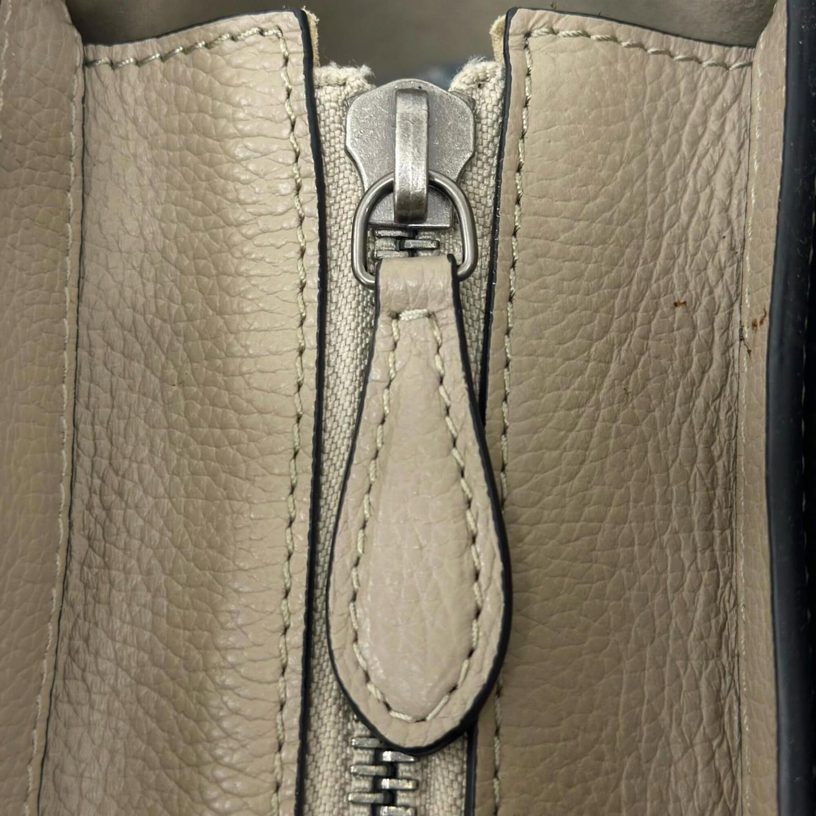 Handbag Leather by Celine - 12