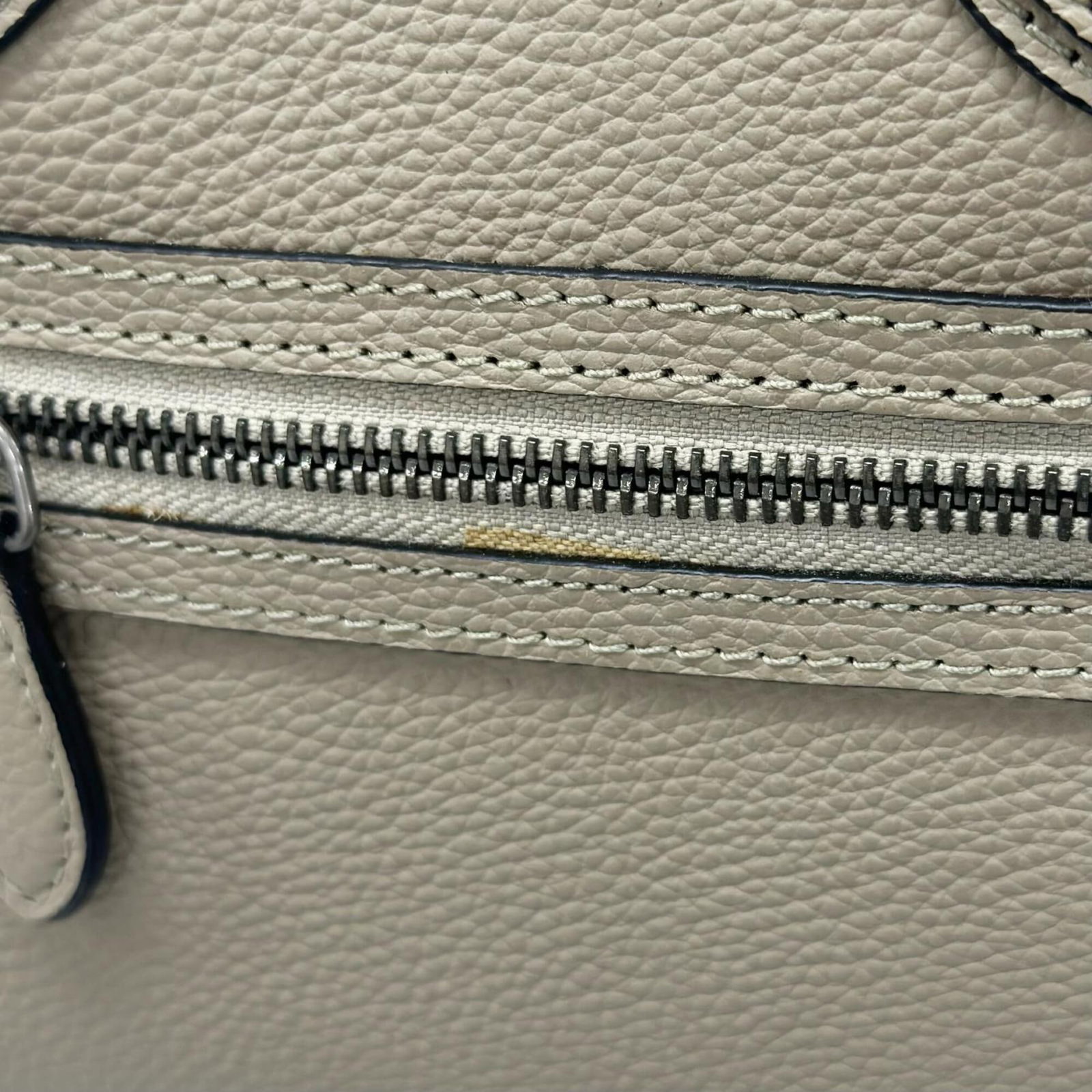 Handbag Leather by Celine - 17
