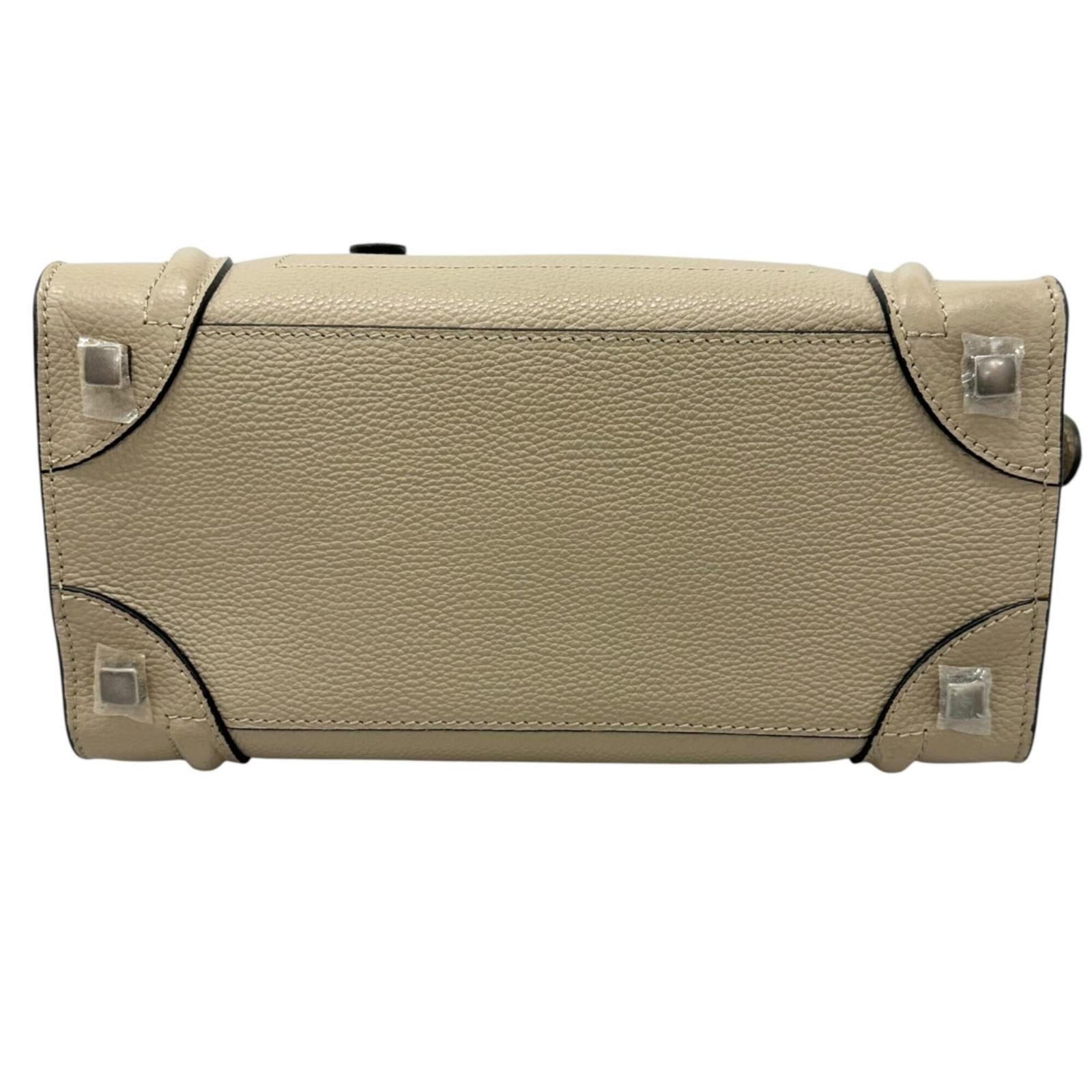 Handbag Leather by Celine - 4