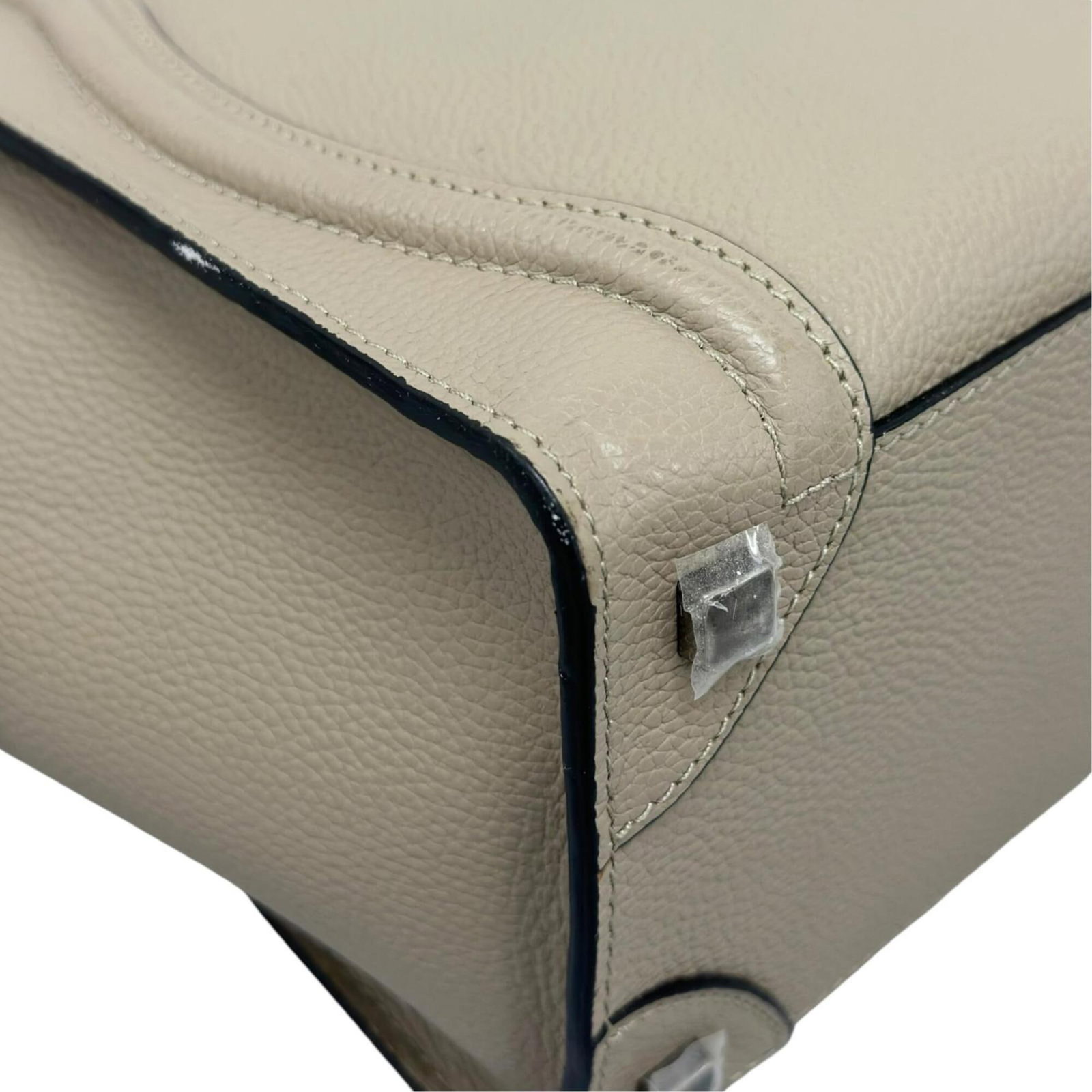 Handbag Leather by Celine - 8