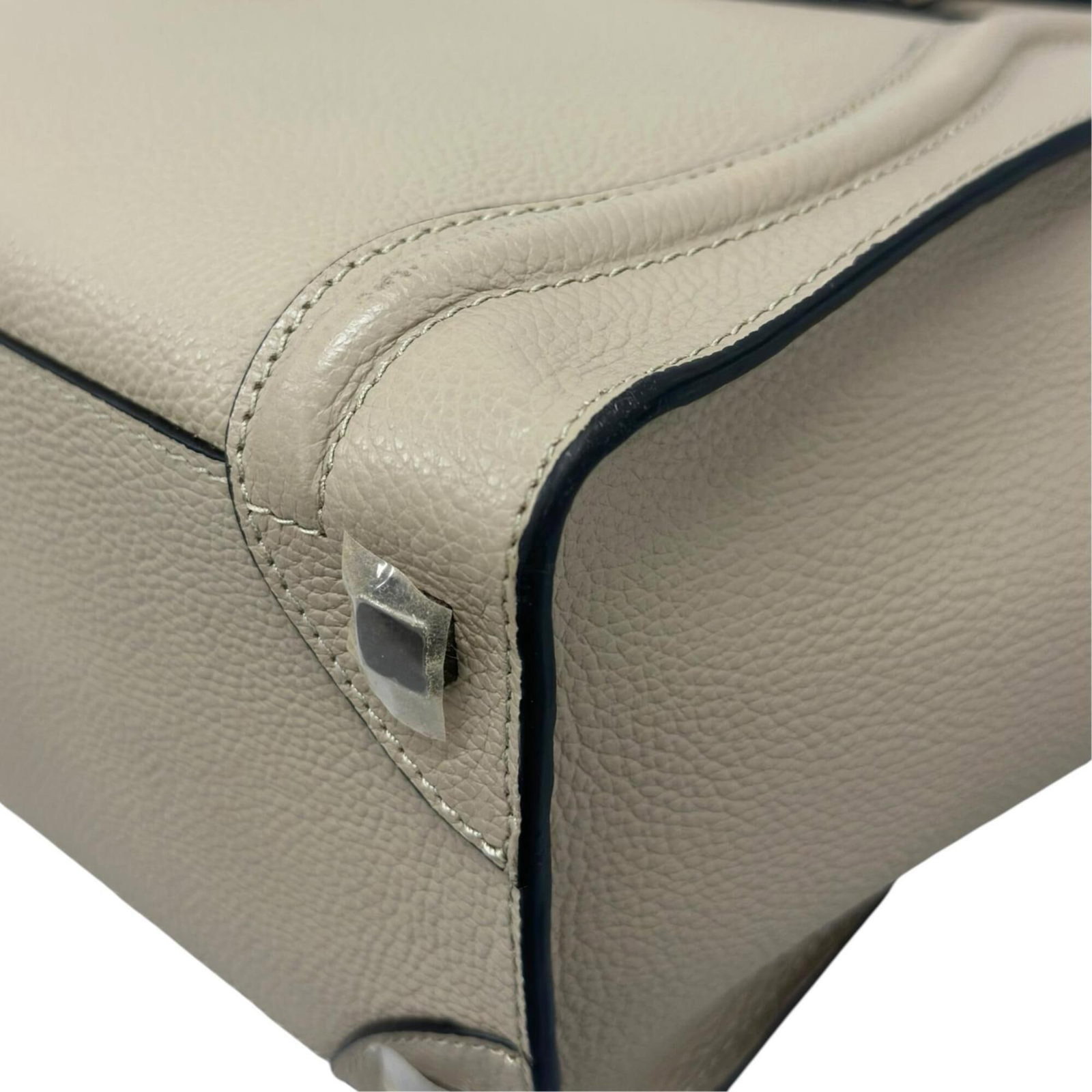 Handbag Leather by Celine - 9