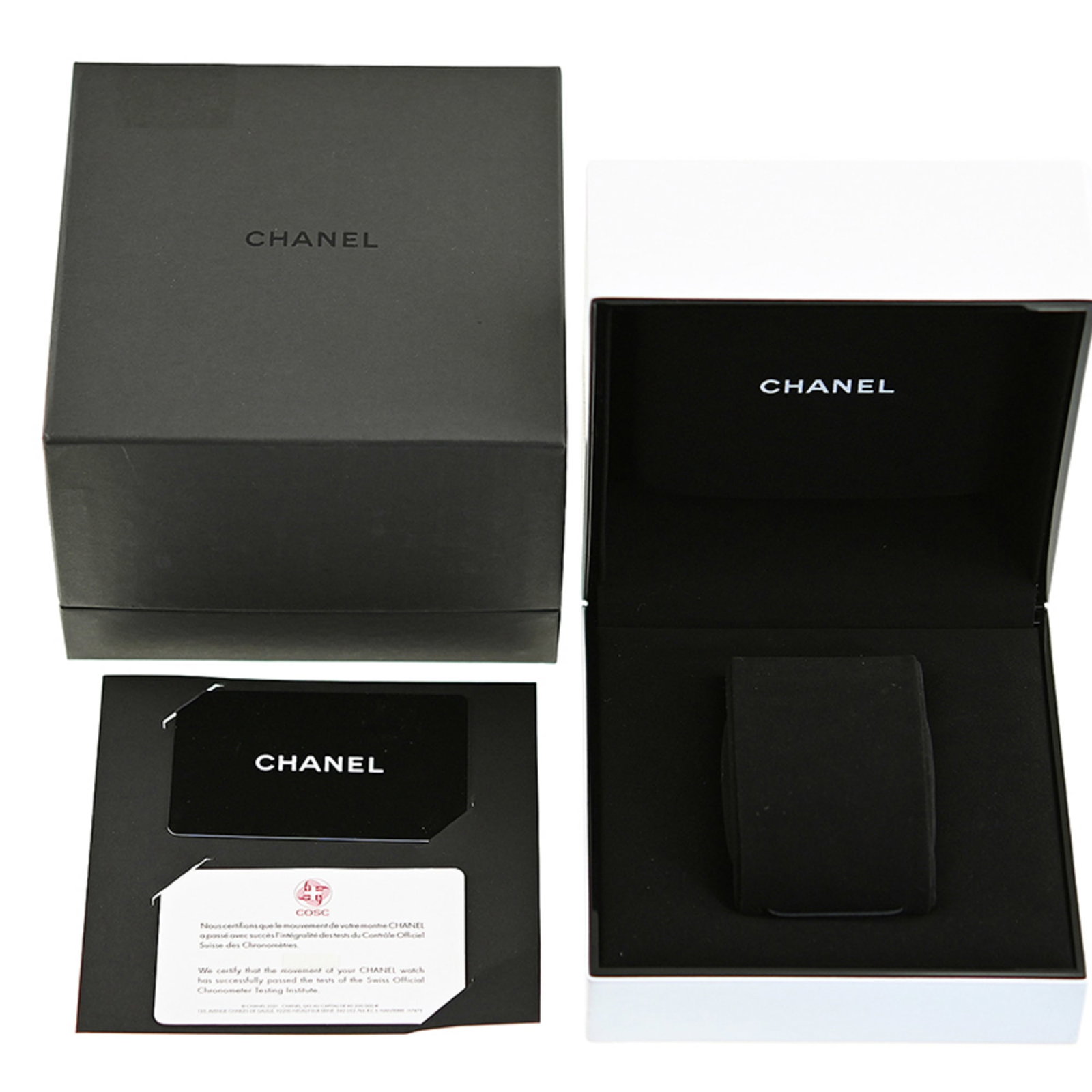 Chanel Wristwatch - 9