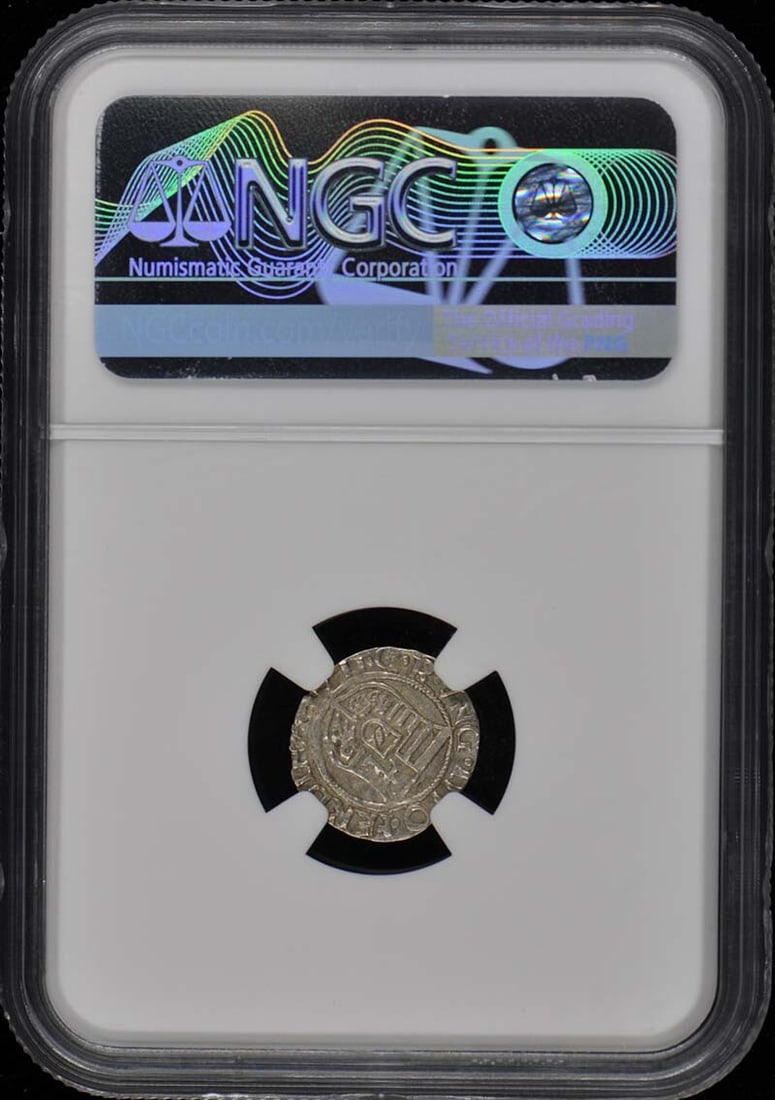 Hungary Denar NGC MS61 - 2