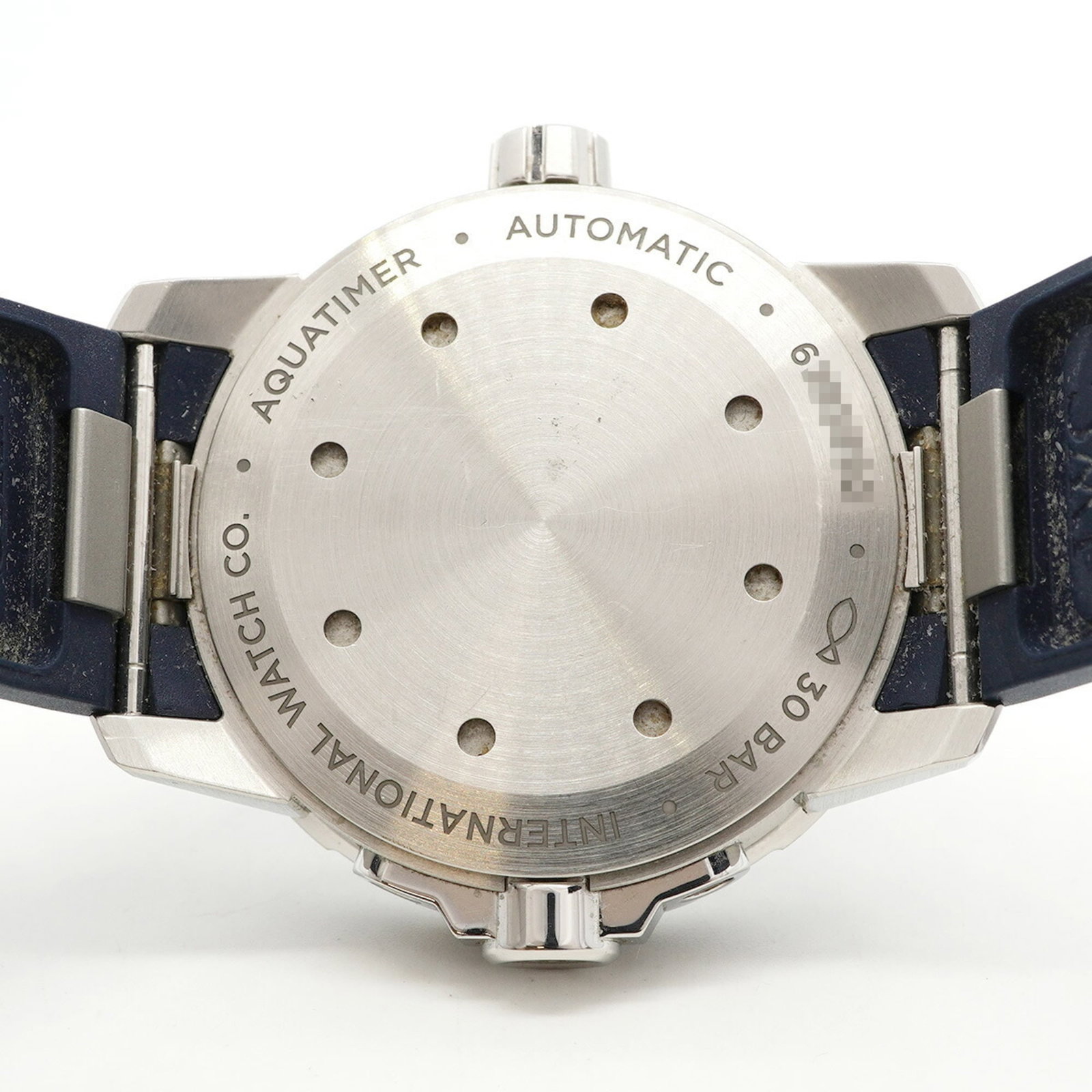 Iwc Wristwatch - 5