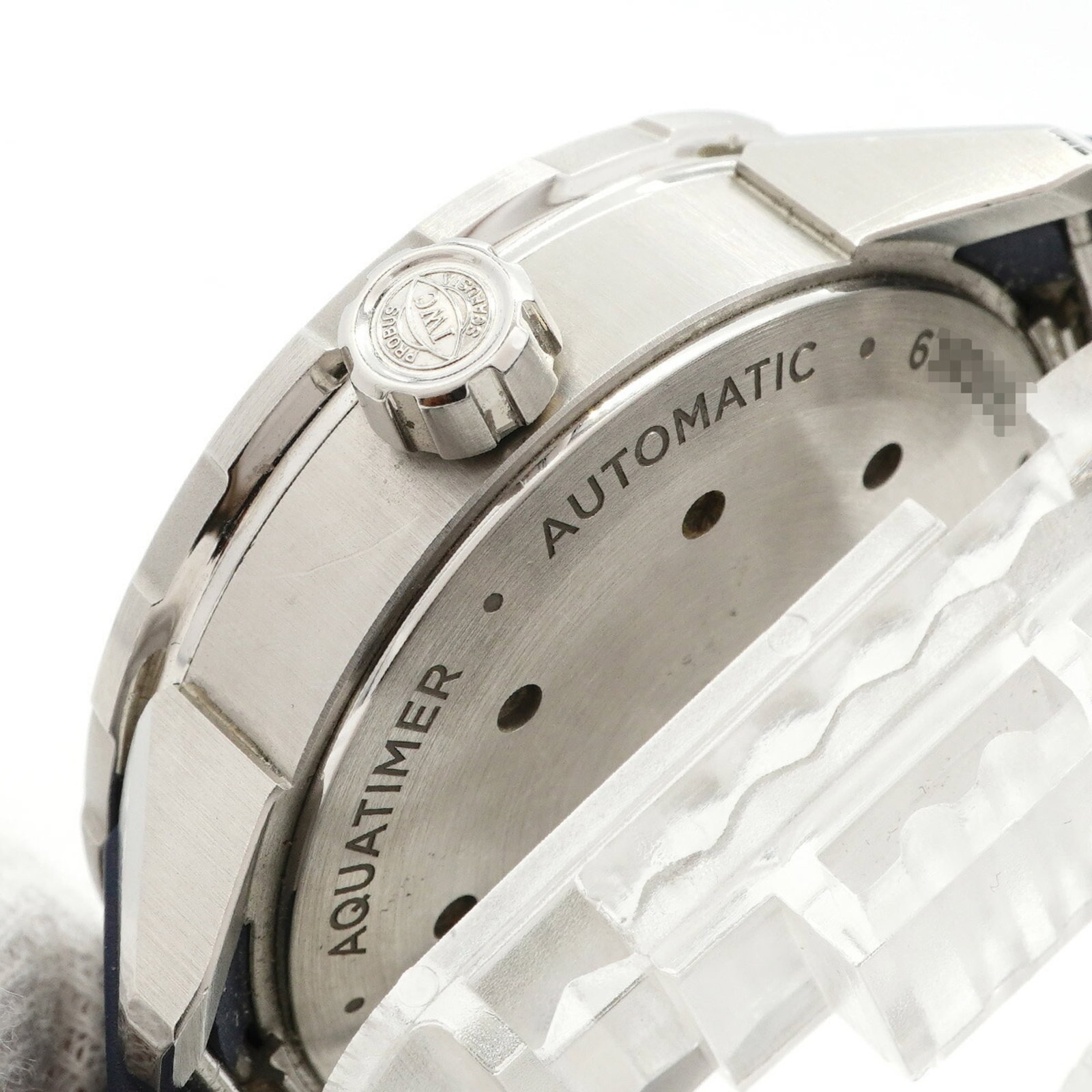 Iwc Wristwatch - 8