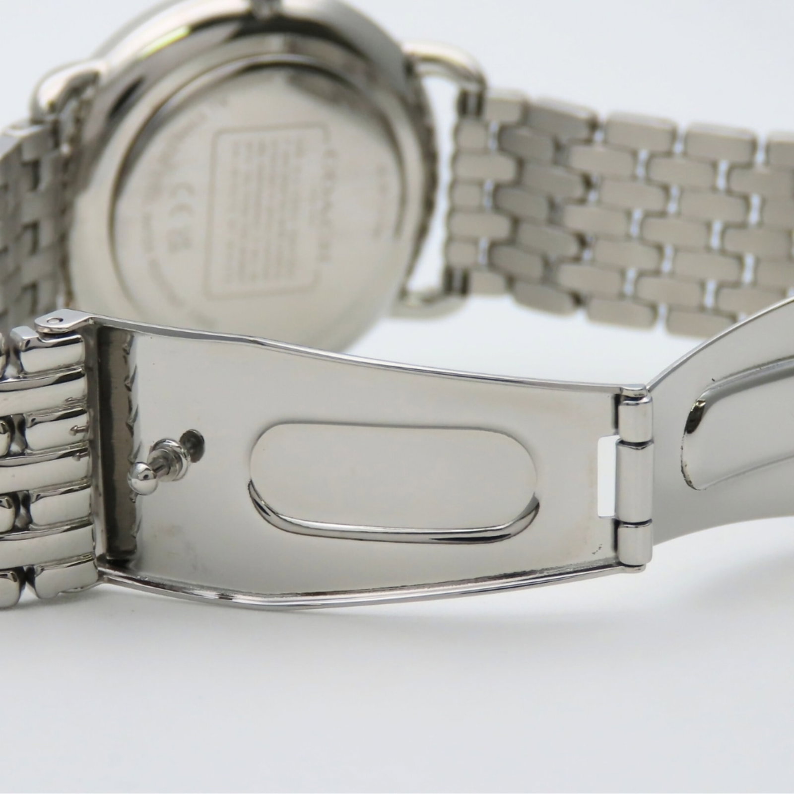 Coach Wristwatch - 16