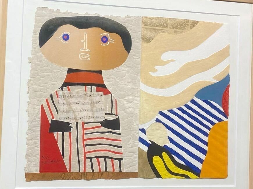 Max Papart (French) ED100 Collage Limited edition Print Pencil Signed Framed: Max Papart (French) ED100 Collage Limited edition Print Pencil Signed Framed Item Specifics: Unit Of Sale: Single Piece Artist: Max Papart Signed By: Max Papart Image Orientation: Landscape Size: Larg