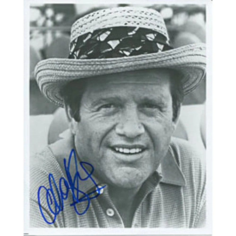 King Alan Autographed Signed Photo 8x10 (1 of 1)