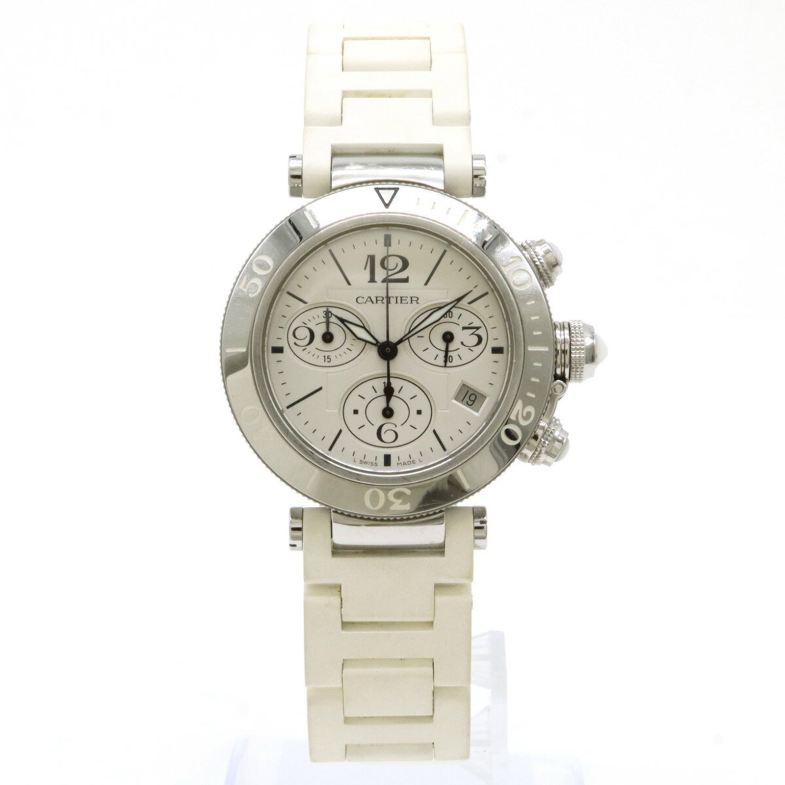 Wristwatch by Cartier (1 of 10)