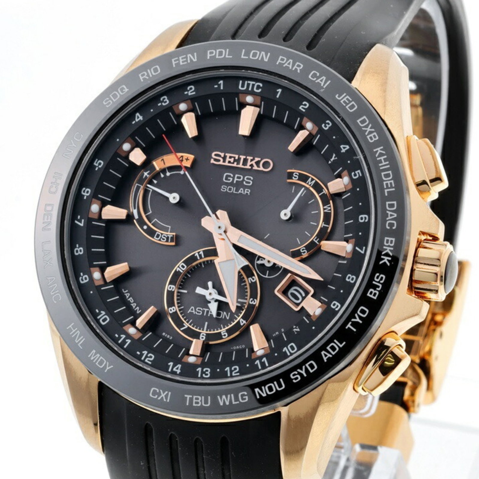 Seiko Wristwatch - 2