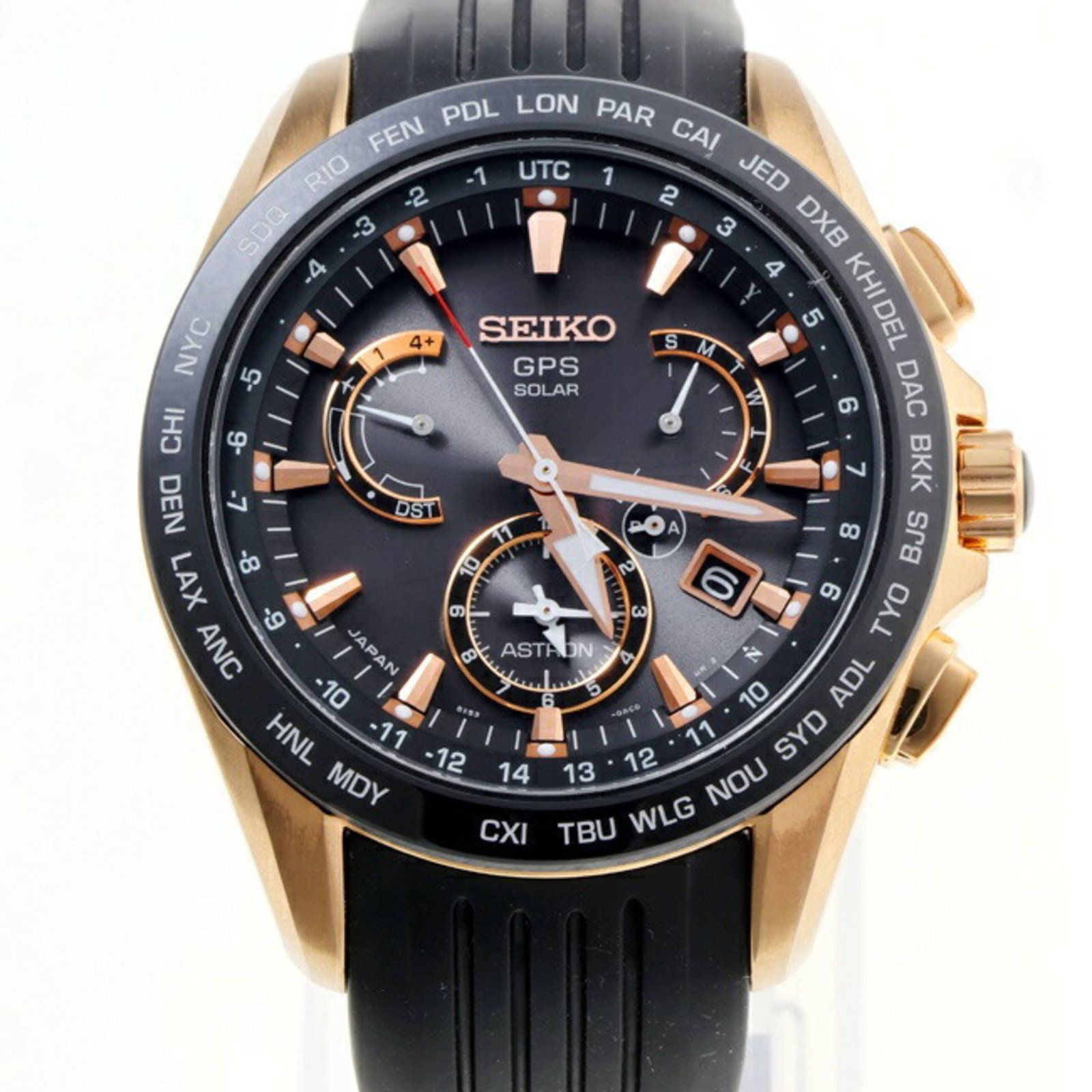 Seiko Wristwatch - 3