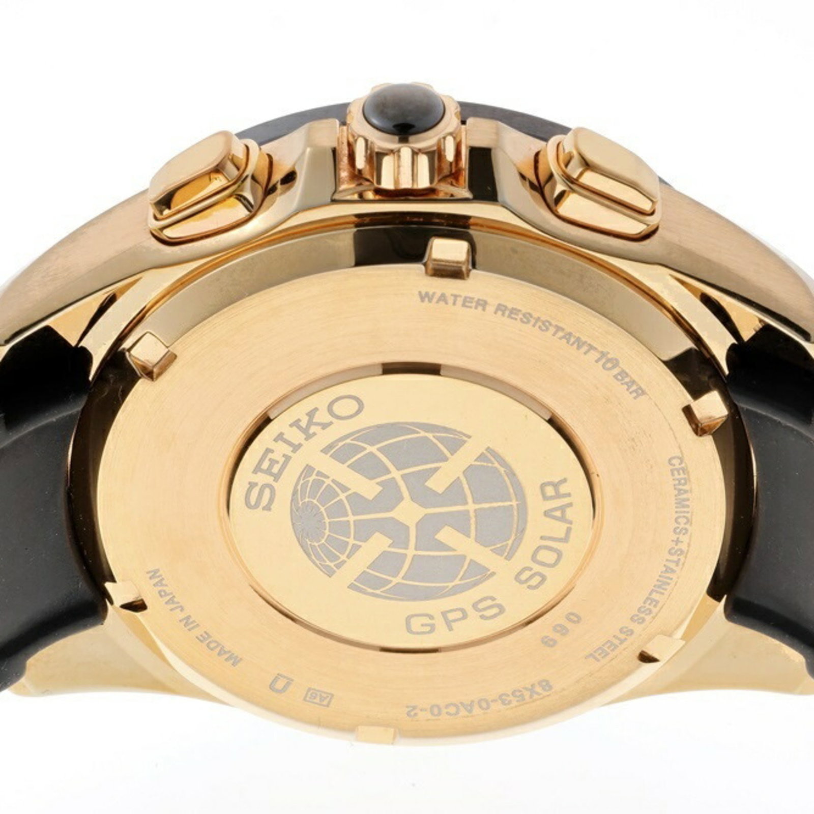Seiko Wristwatch - 4