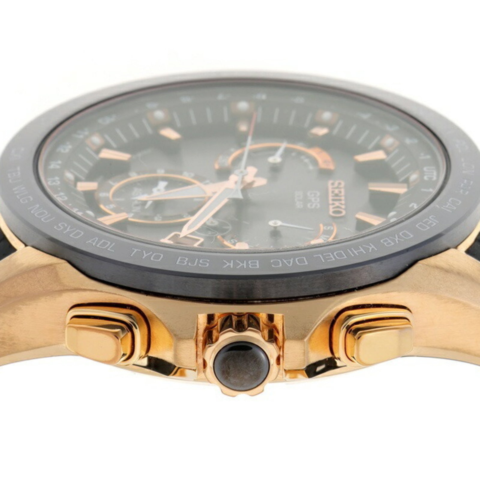 Seiko Wristwatch - 5