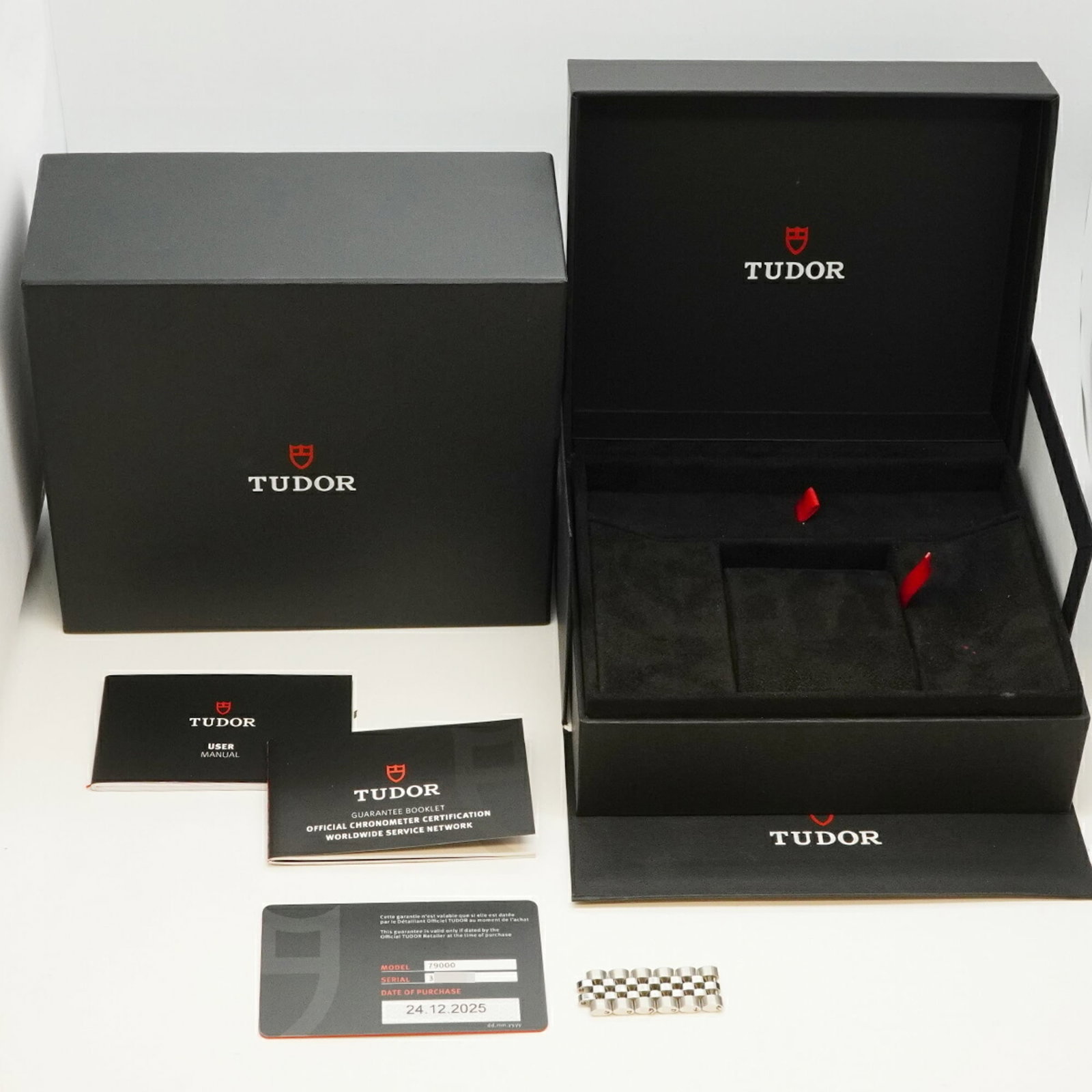 Wristwatch Tudor - 9