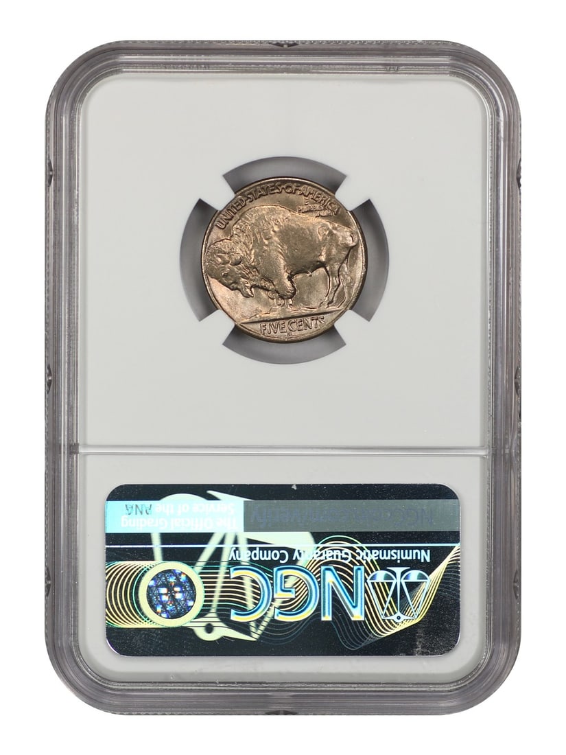 1936-D 5C NGC MS65 - 2