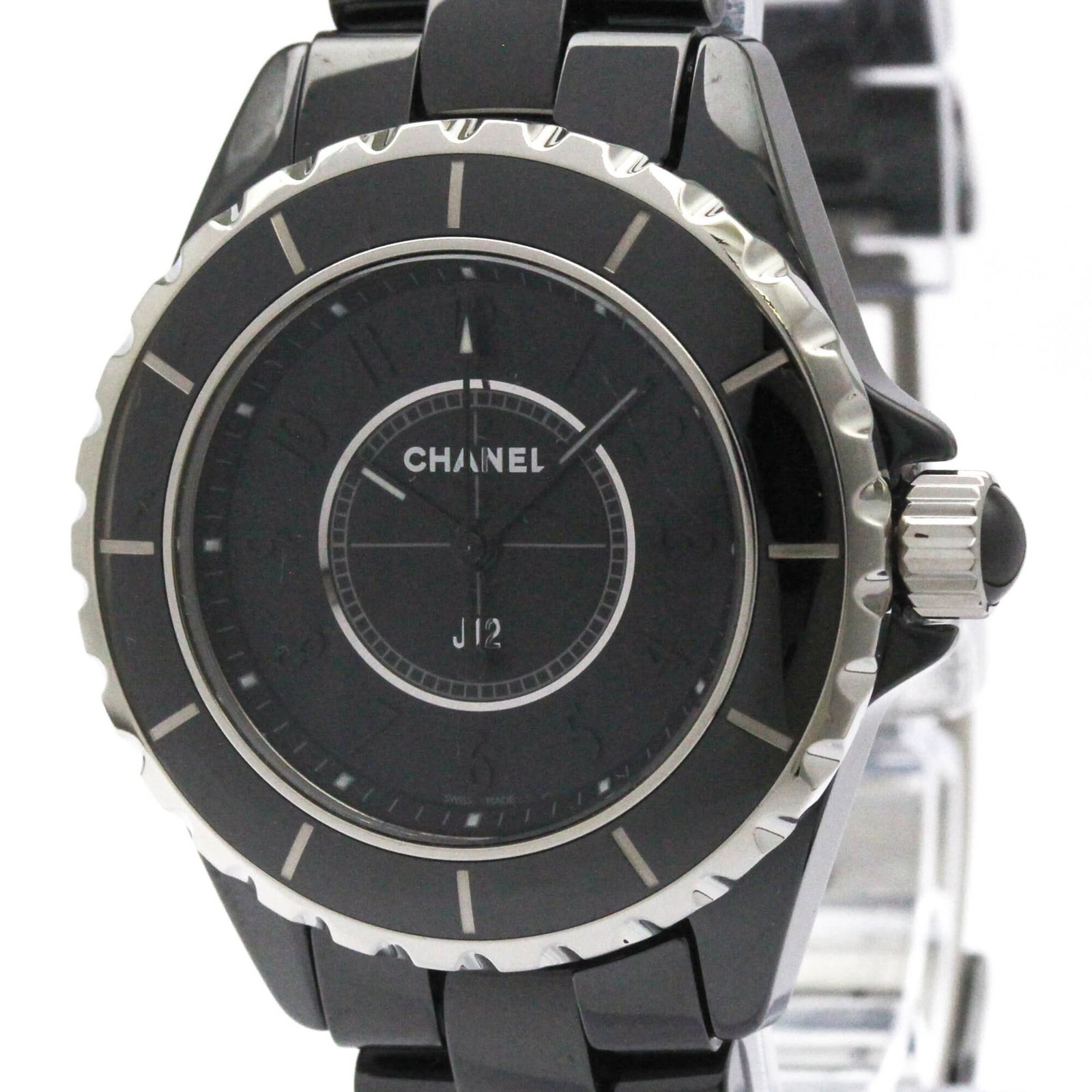 Chanel Wristwatch (1 of 8)