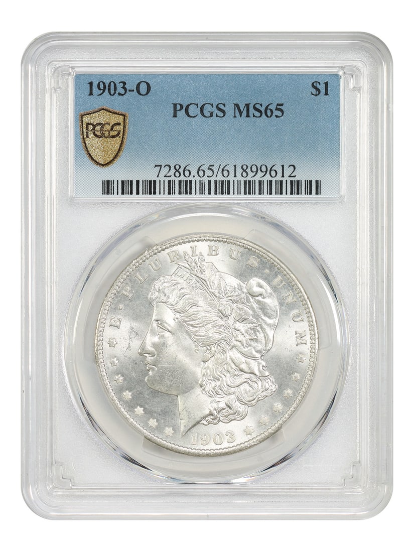 1903-O $1 PCGS MS65 - Morgan Dollar - Elusive Date (1 of 5)