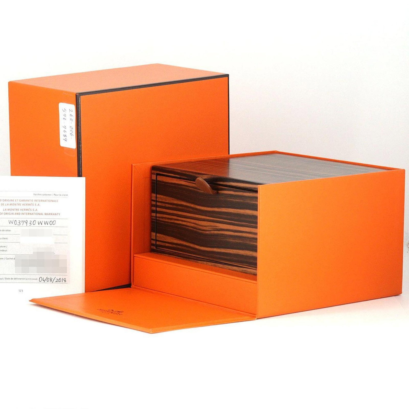 Hermes Wristwatch - 9