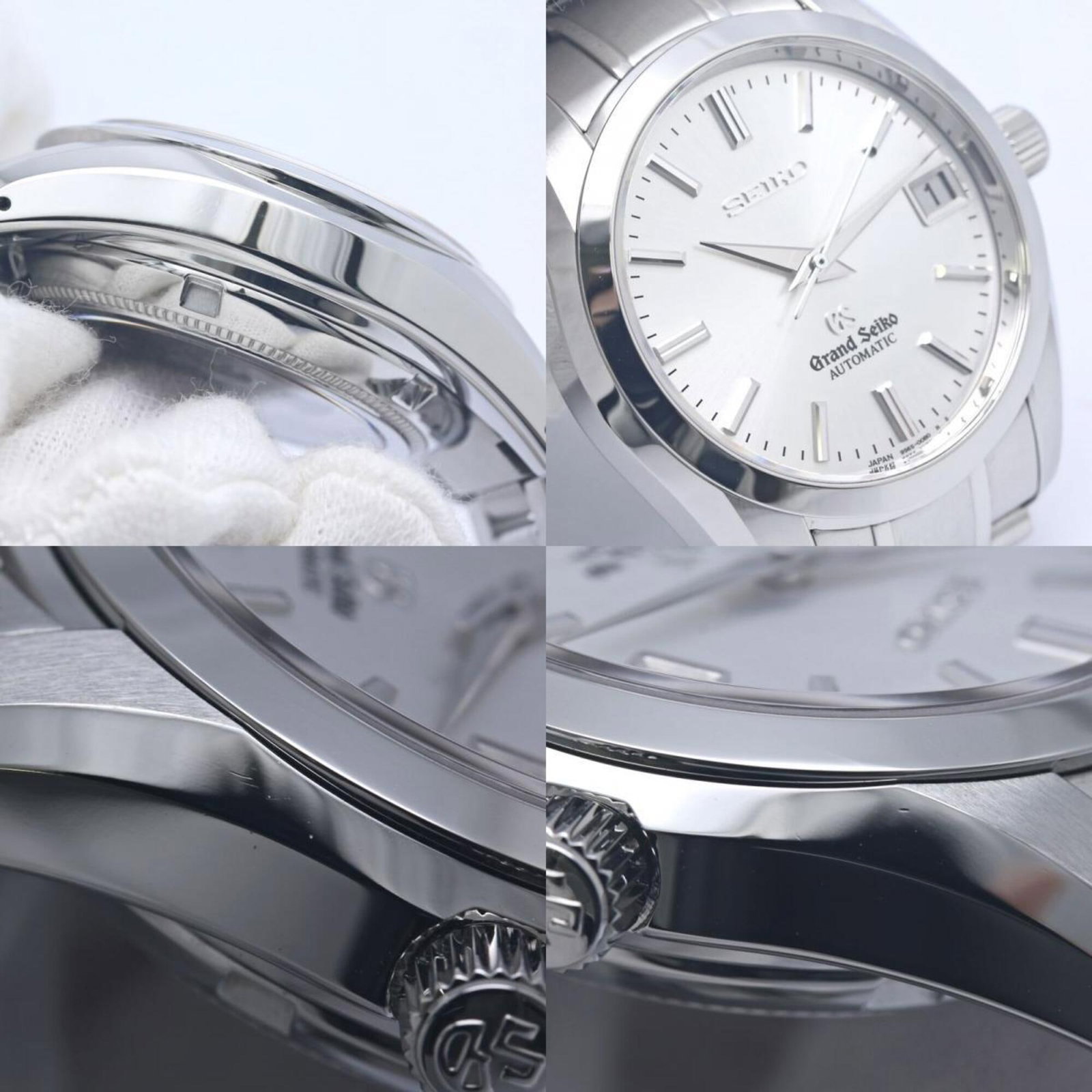 Seiko Wristwatch - 9