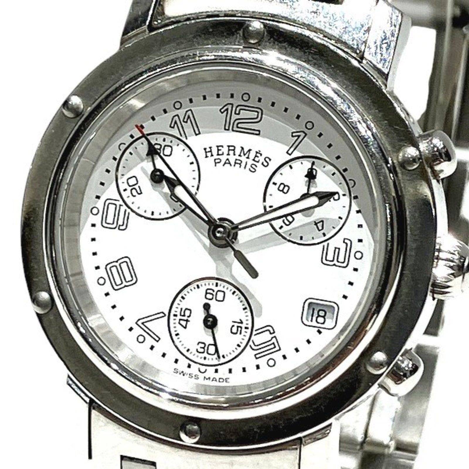 Hermes Wristwatch - 4
