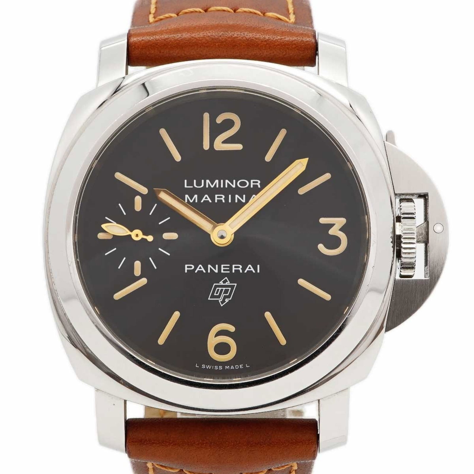 Officine Panerai Wristwatch (1 of 9)