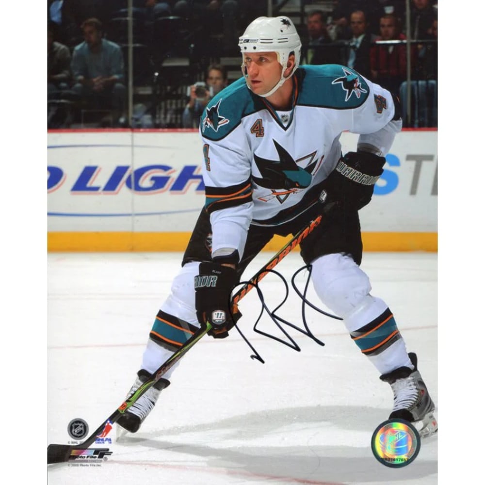 Blake Autographed Photo 8x10 by Rob (1 of 1)