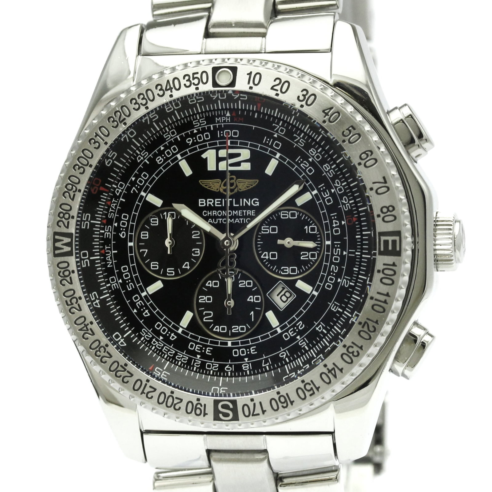 Breitling Wristwatch