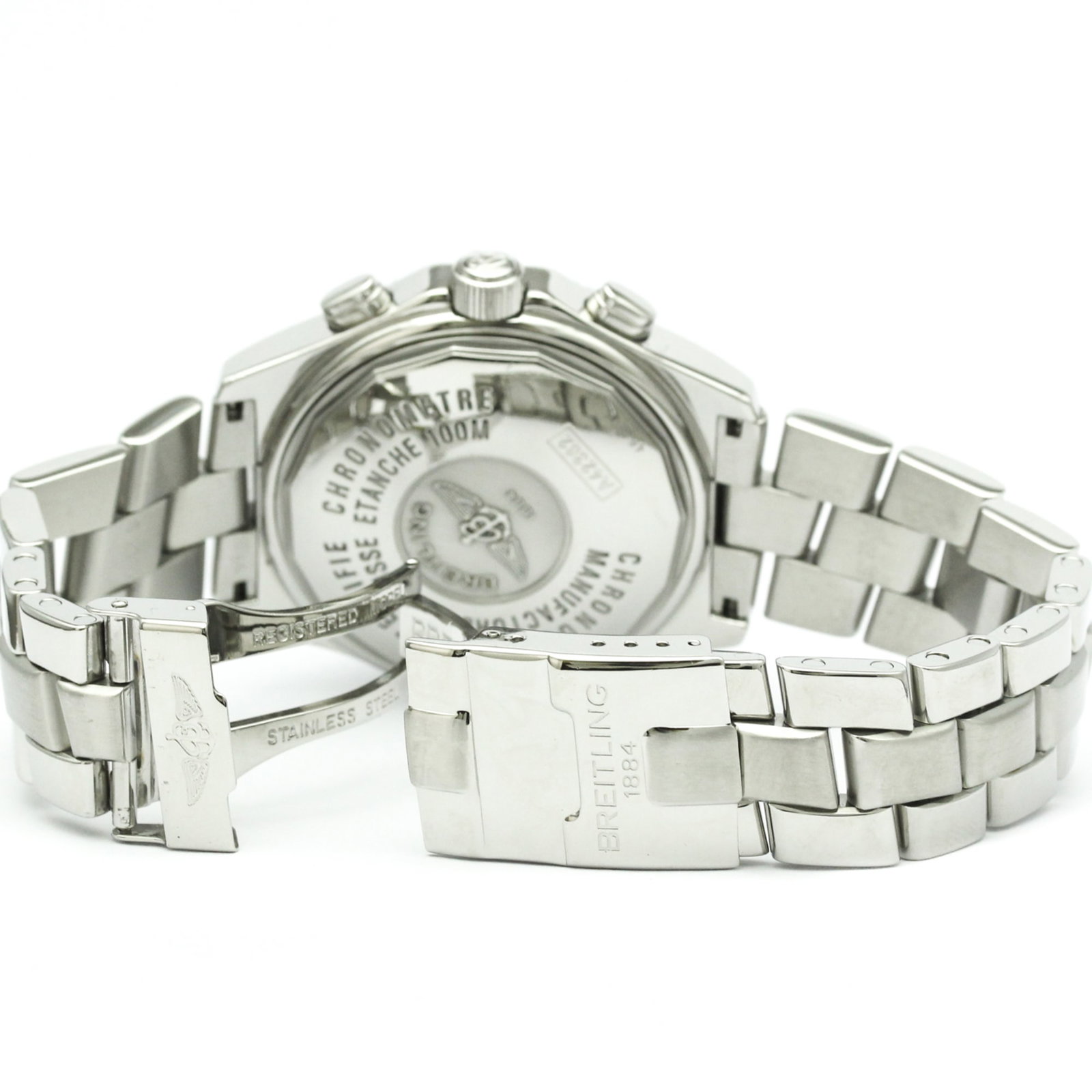 Breitling Wristwatch - 5