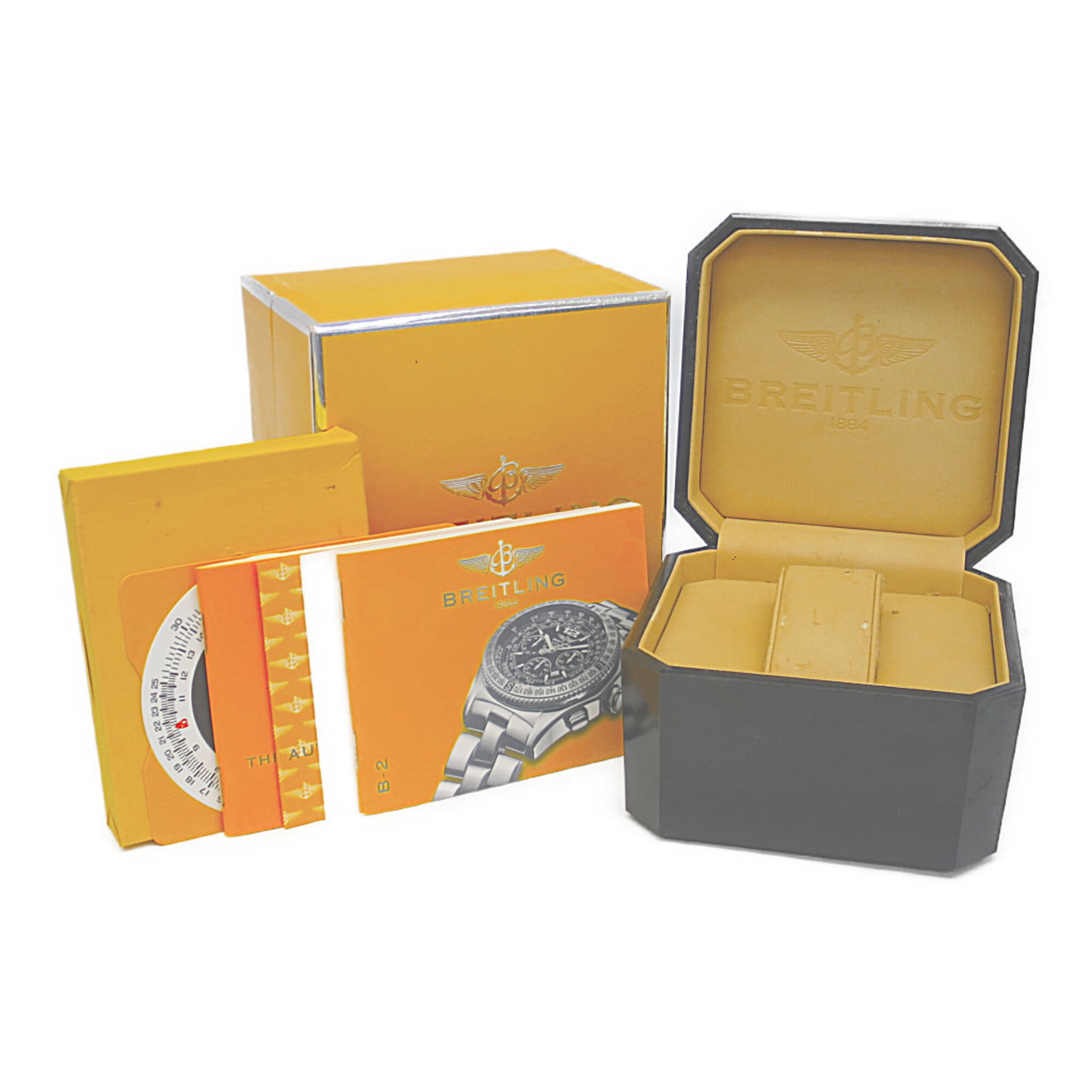 Breitling Wristwatch - 6
