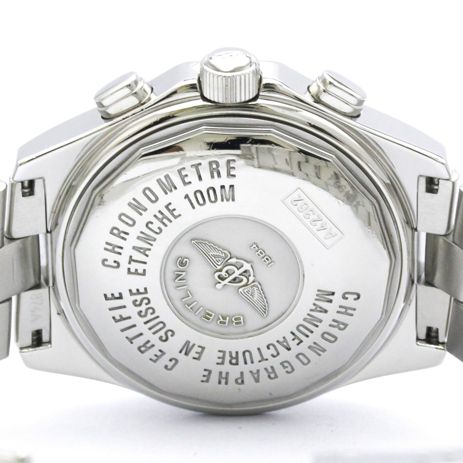 Breitling Wristwatch - 7
