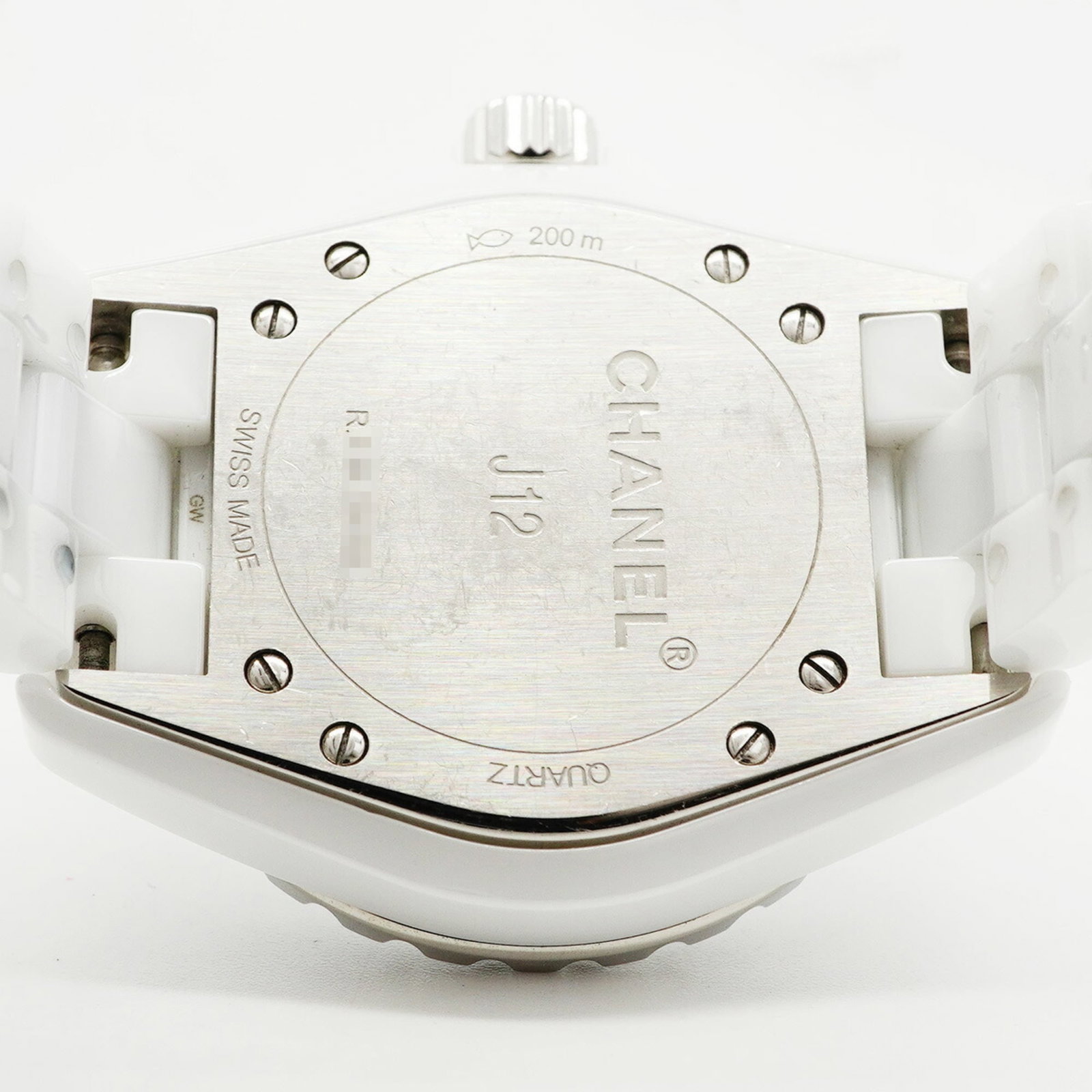 Chanel Wristwatch - 5