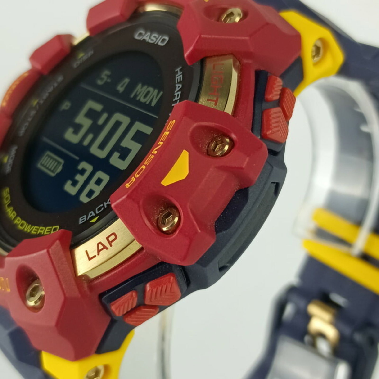 Wristwatch By Casio - 4