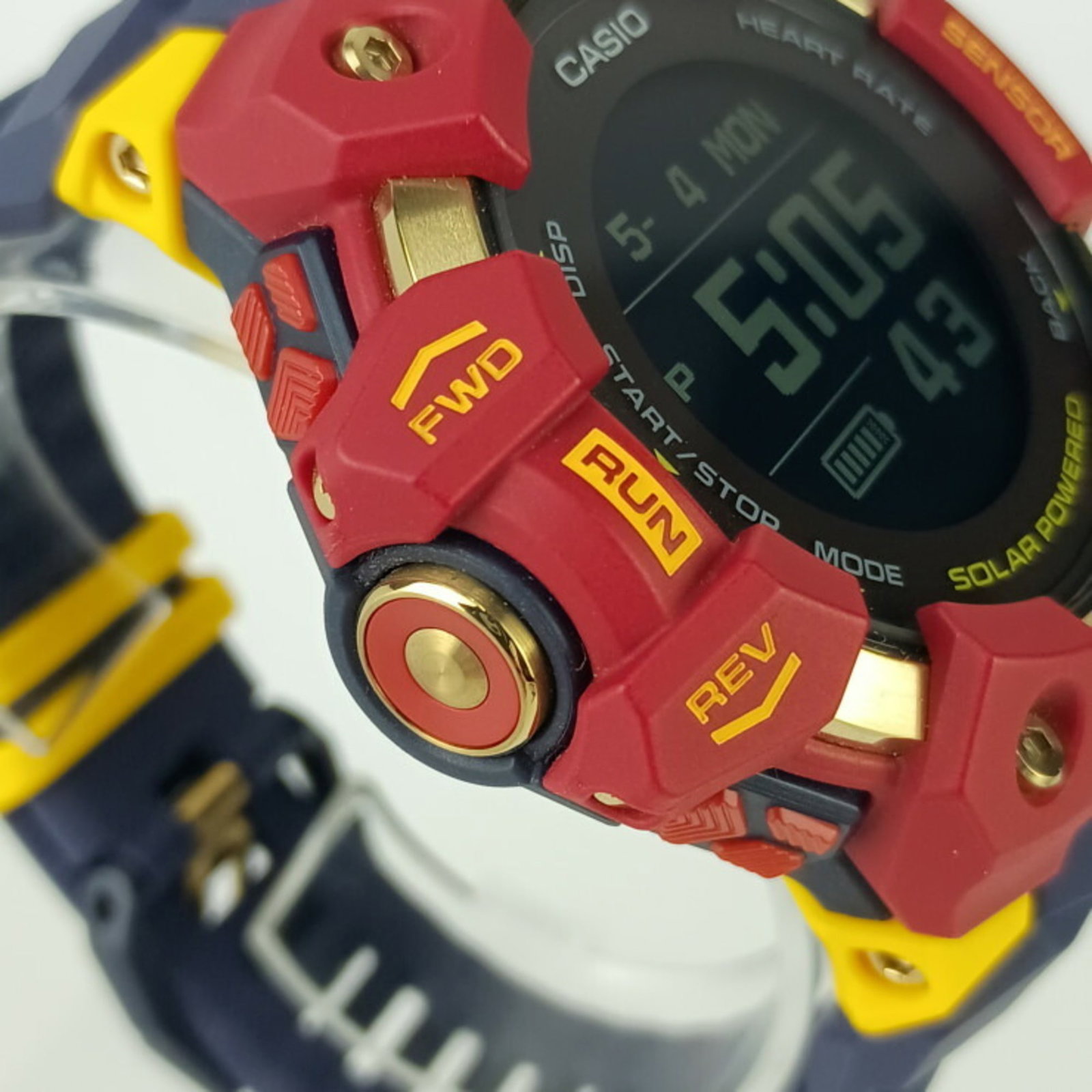 Wristwatch By Casio - 5