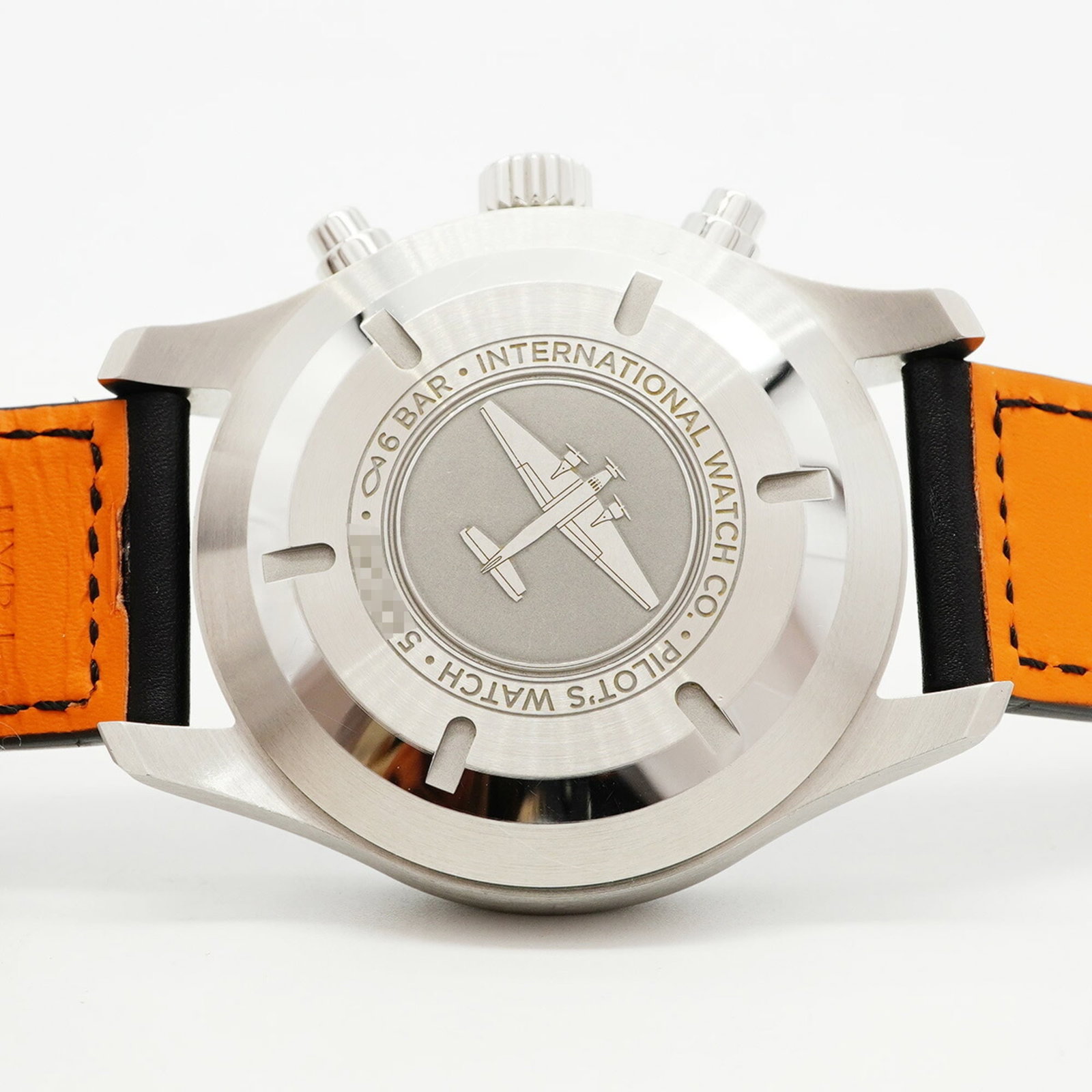 Iwc Wristwatch - 5