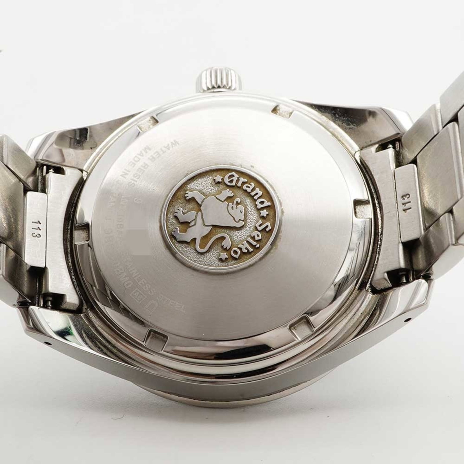 Seiko Wristwatch - 5