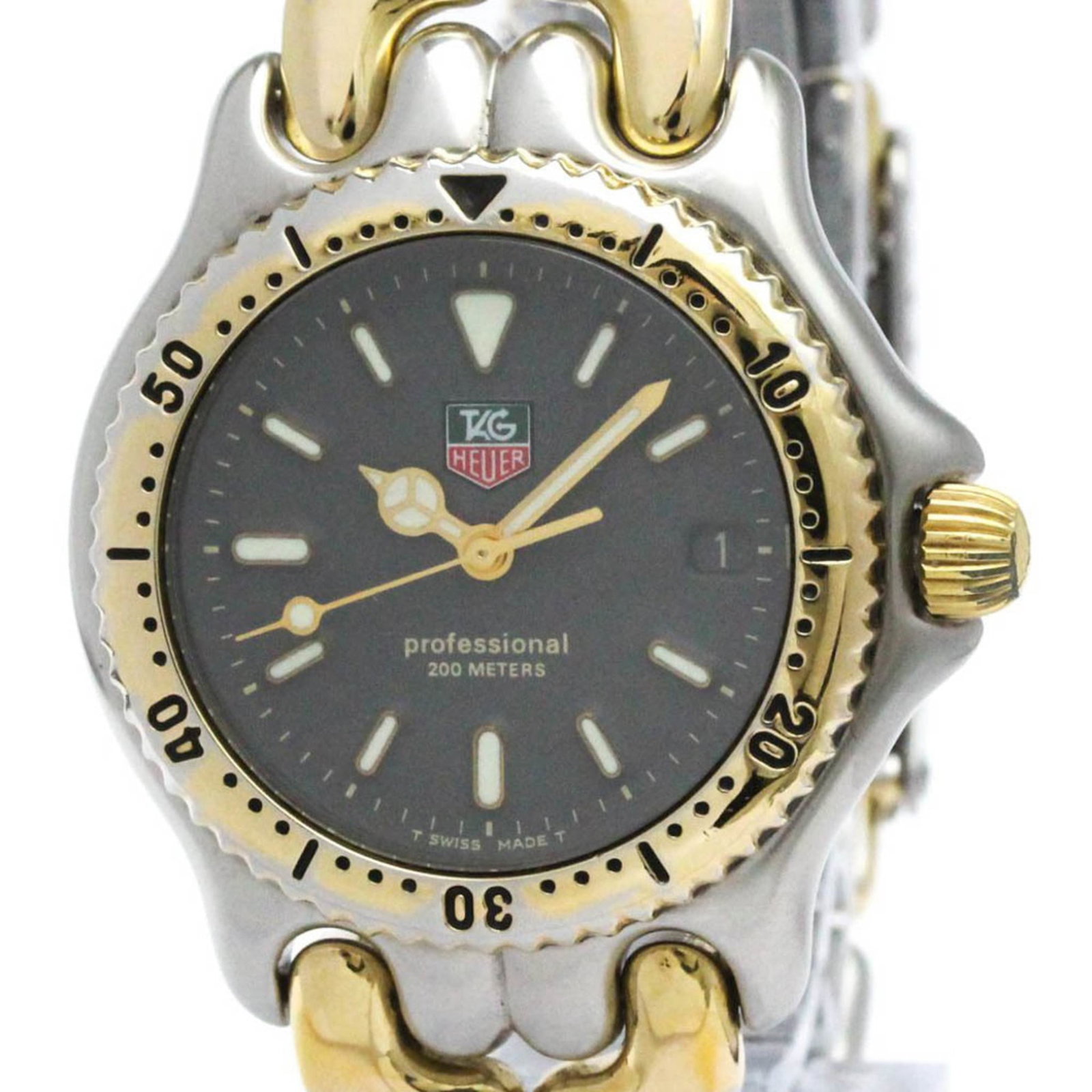 Tag Heuer Wristwatch (1 of 8)