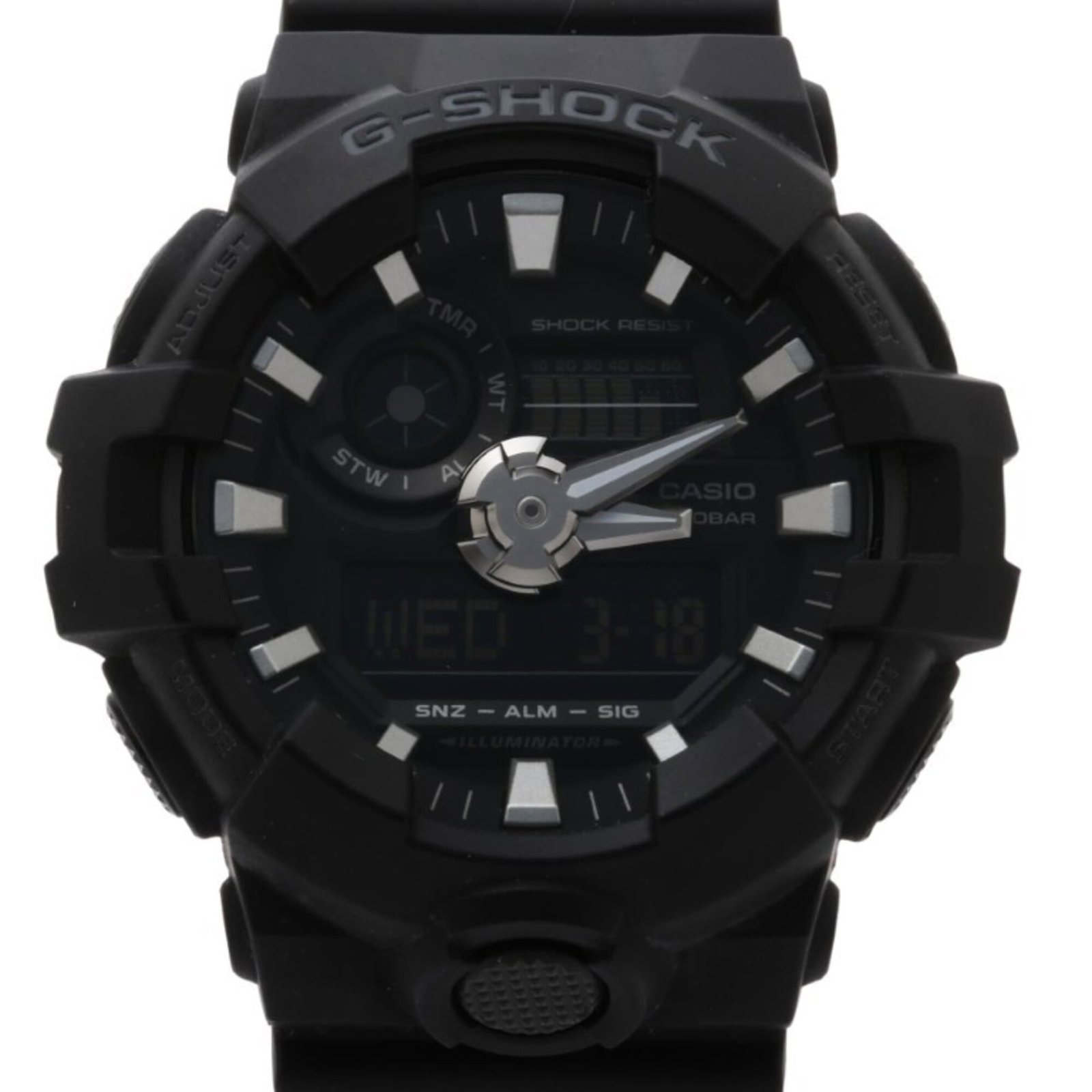 Wristwatch By Casio