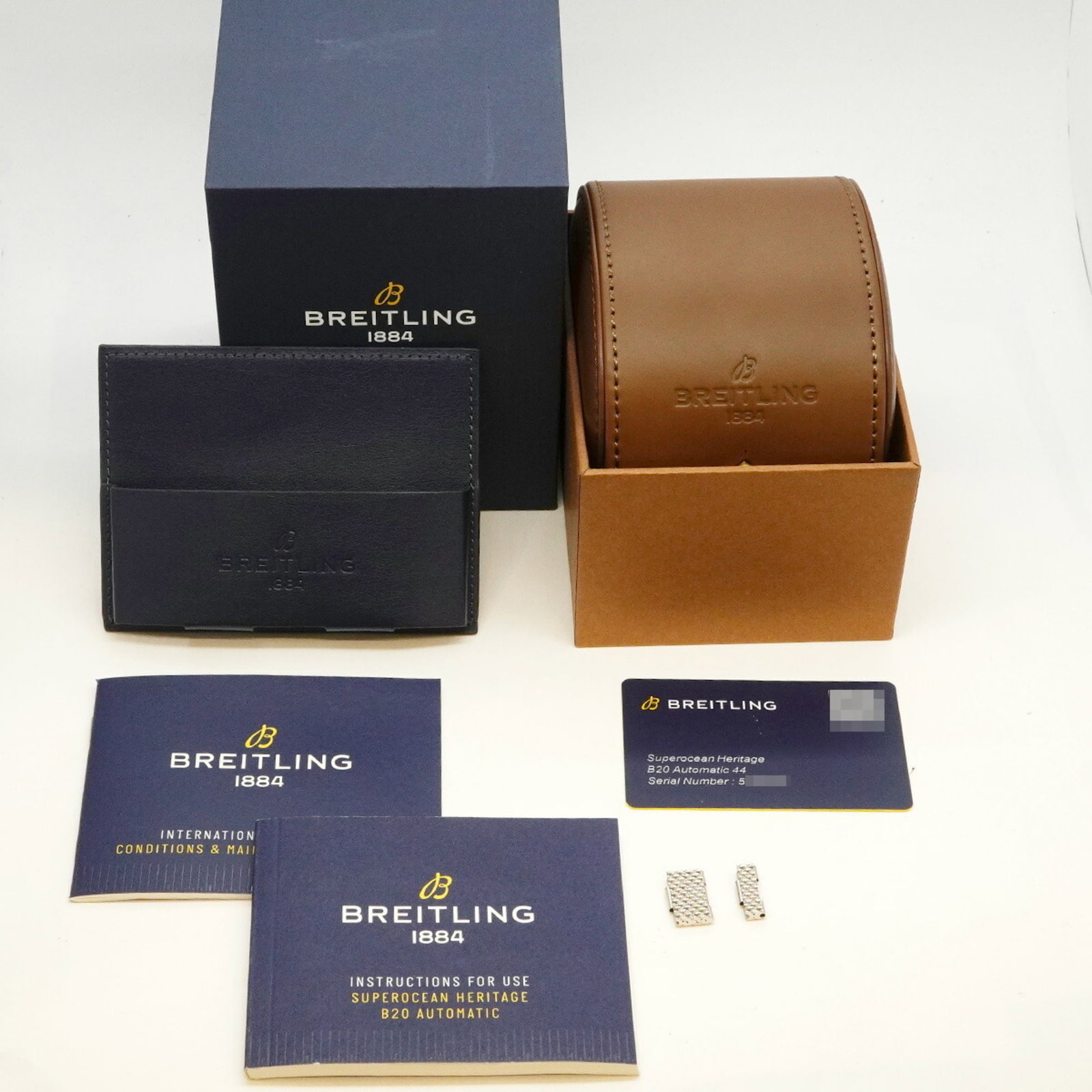 Breitling Wristwatch - 10