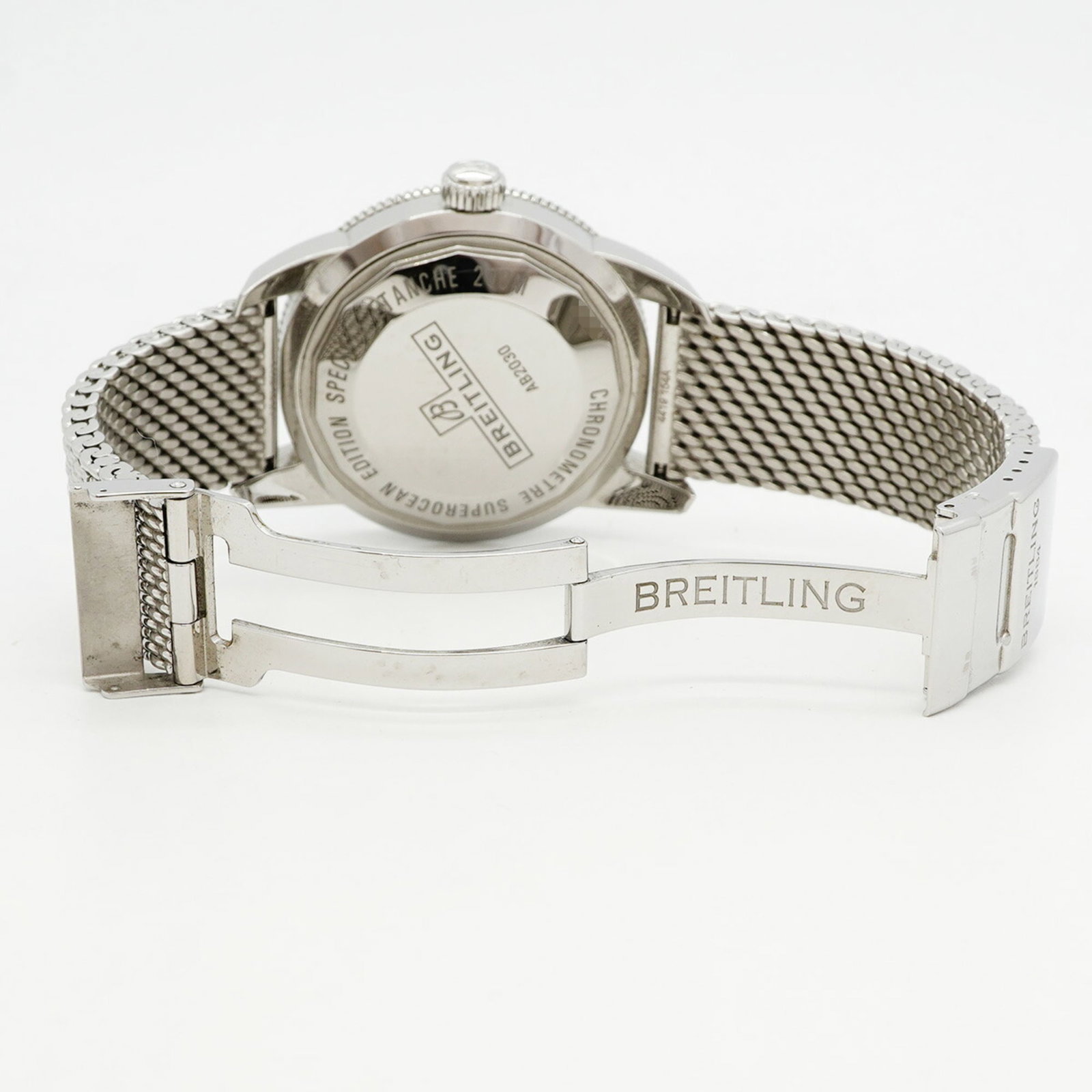 Breitling Wristwatch - 4